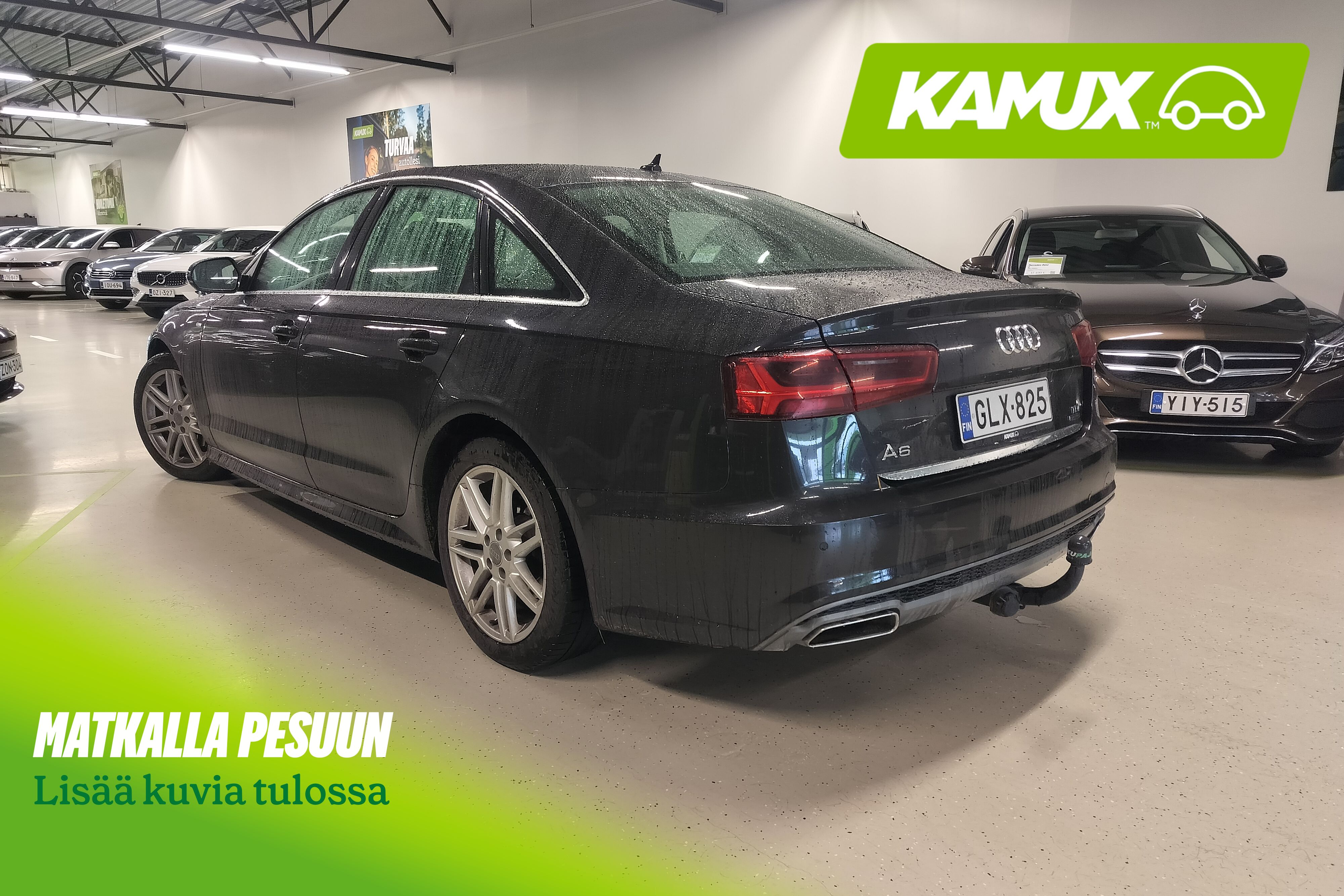 Audi A6 2016