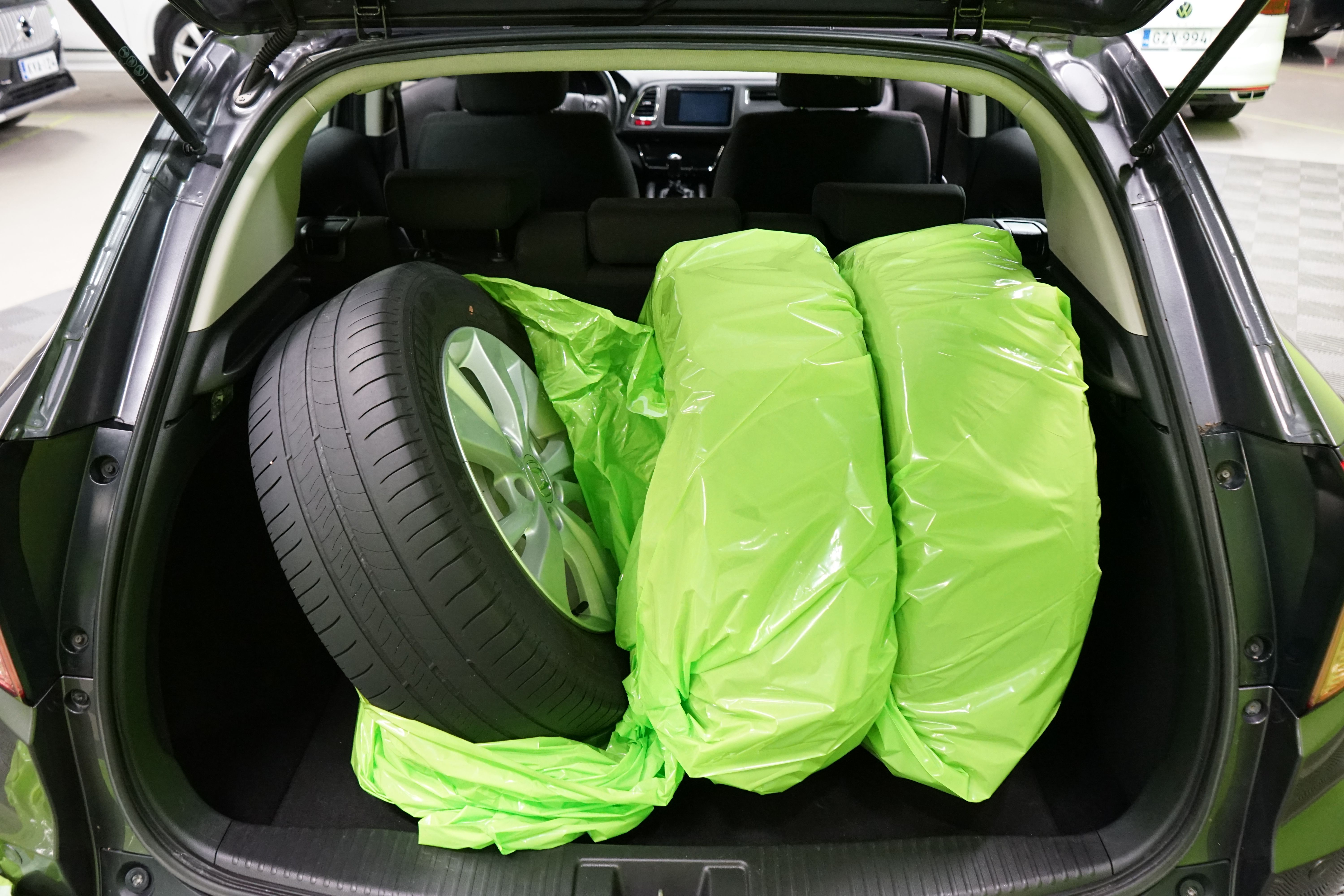 Honda HR-V 2016