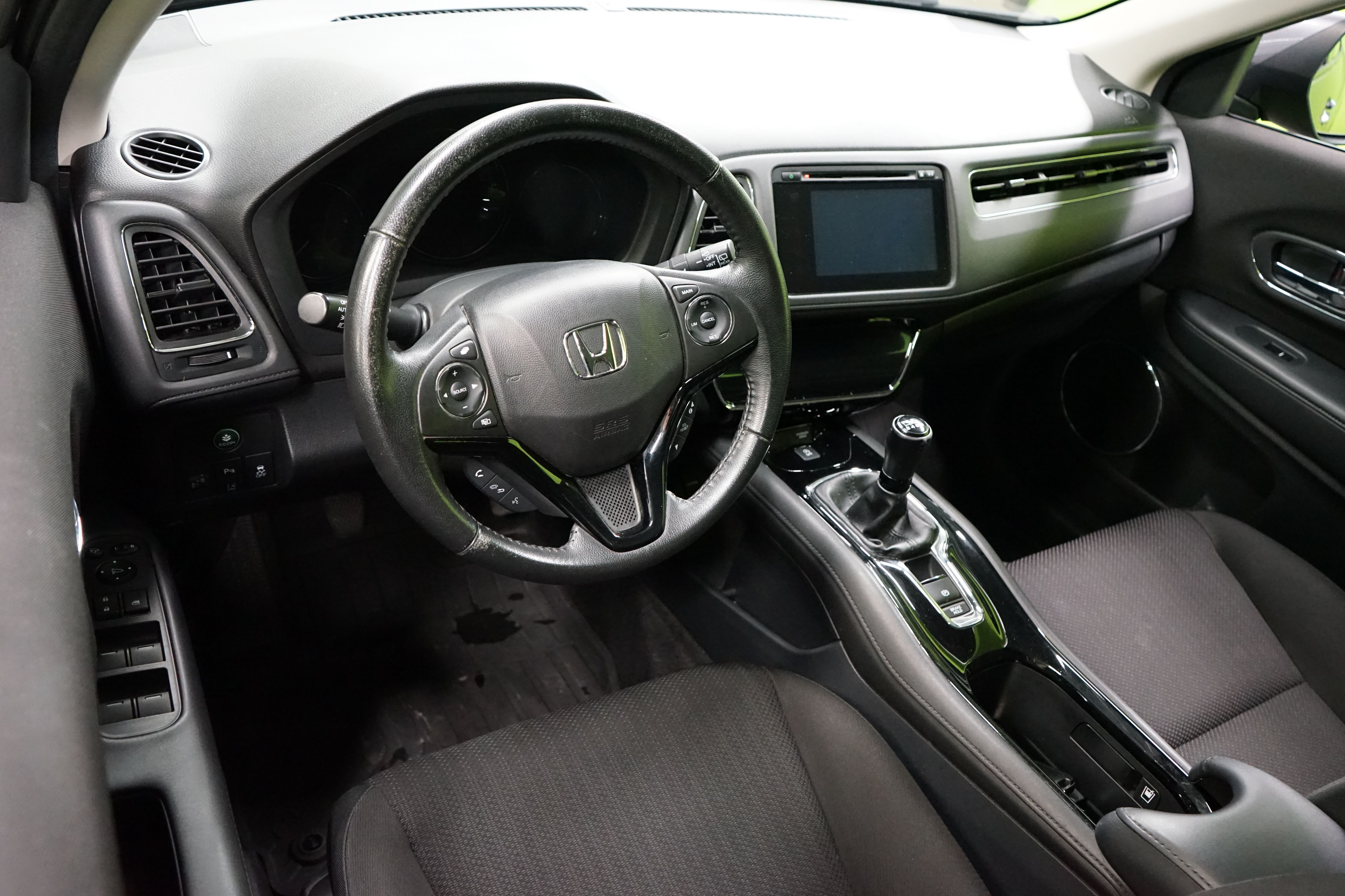 Honda HR-V 2016