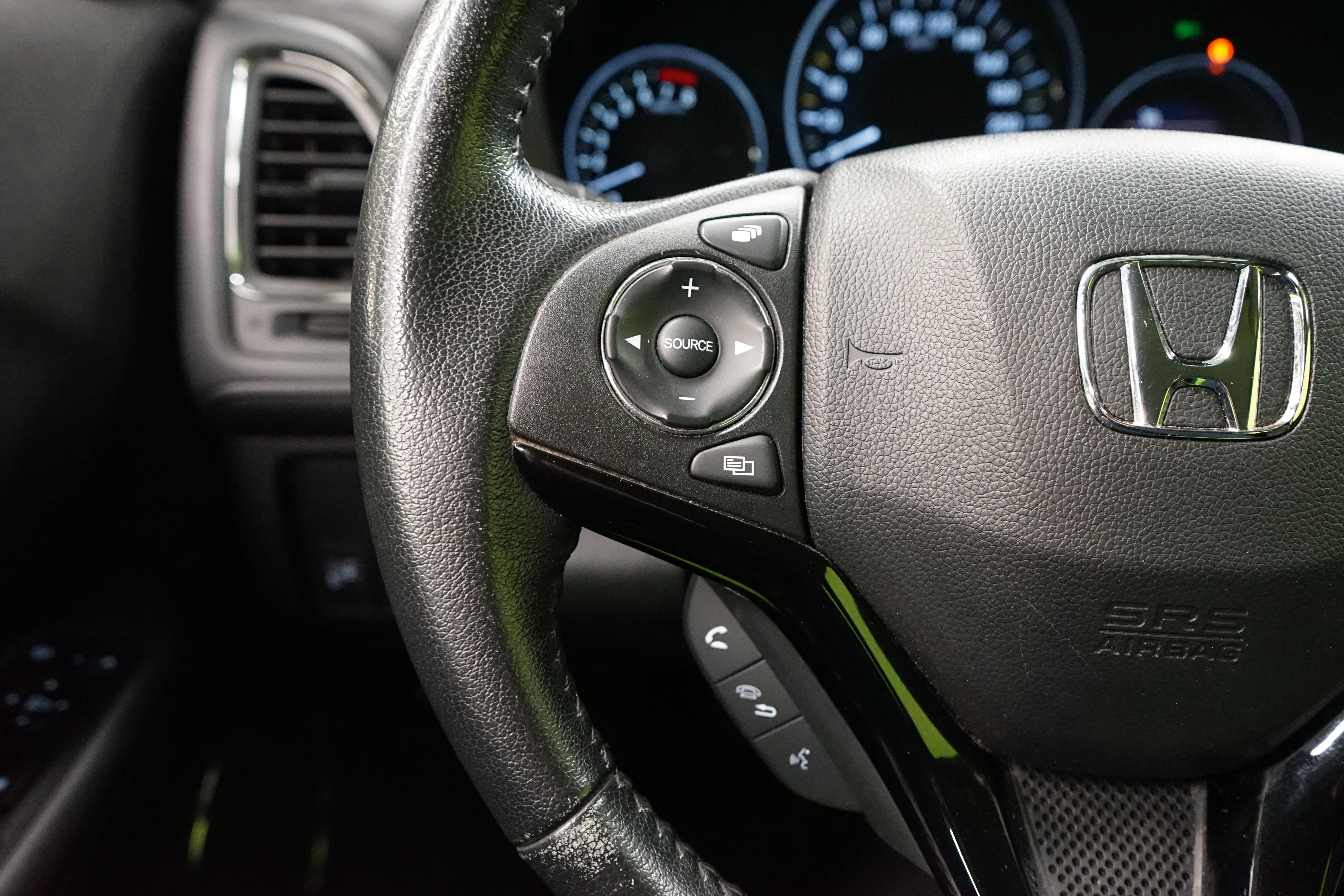 Honda HR-V 2016