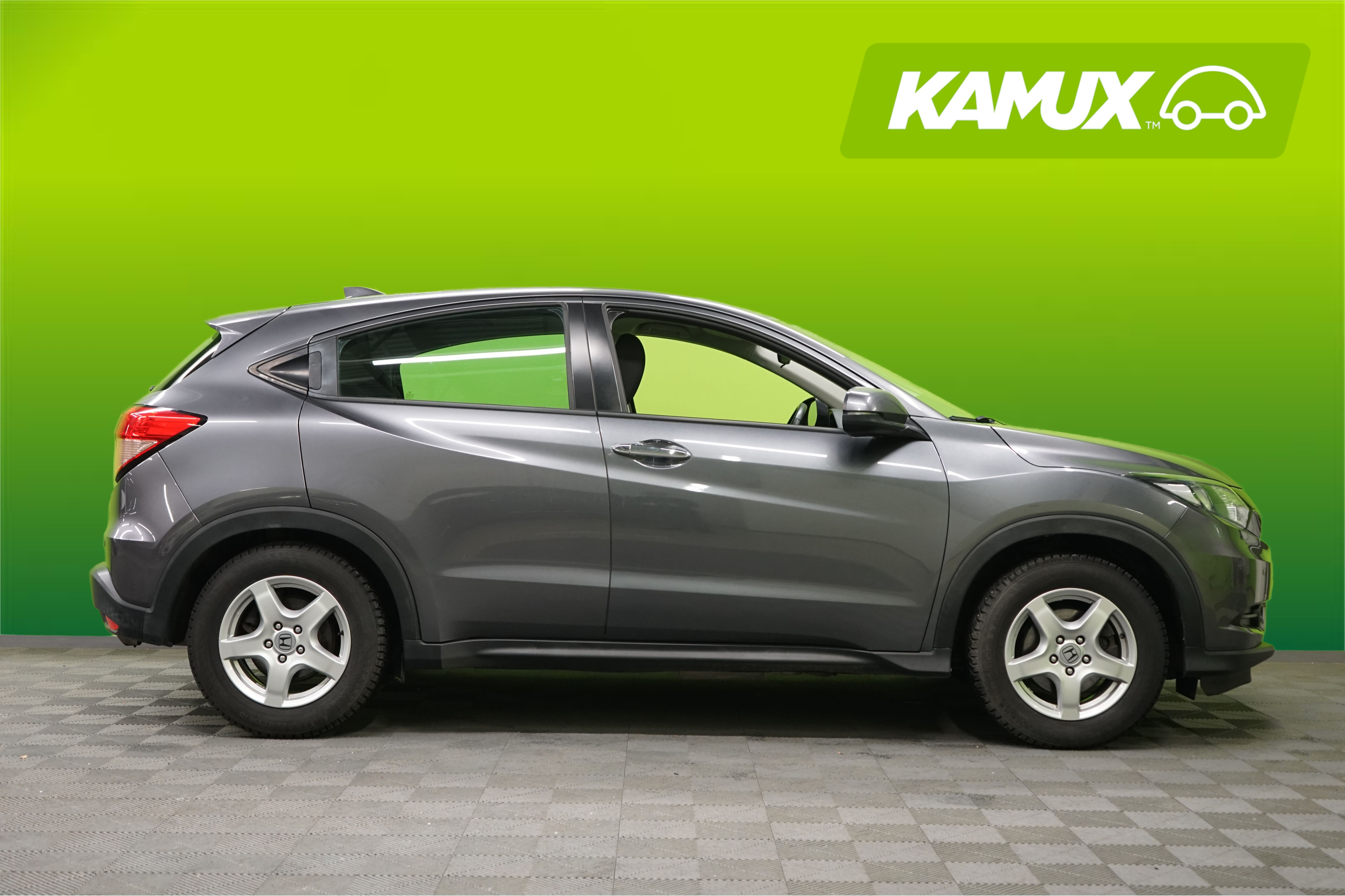 Honda HR-V 2016