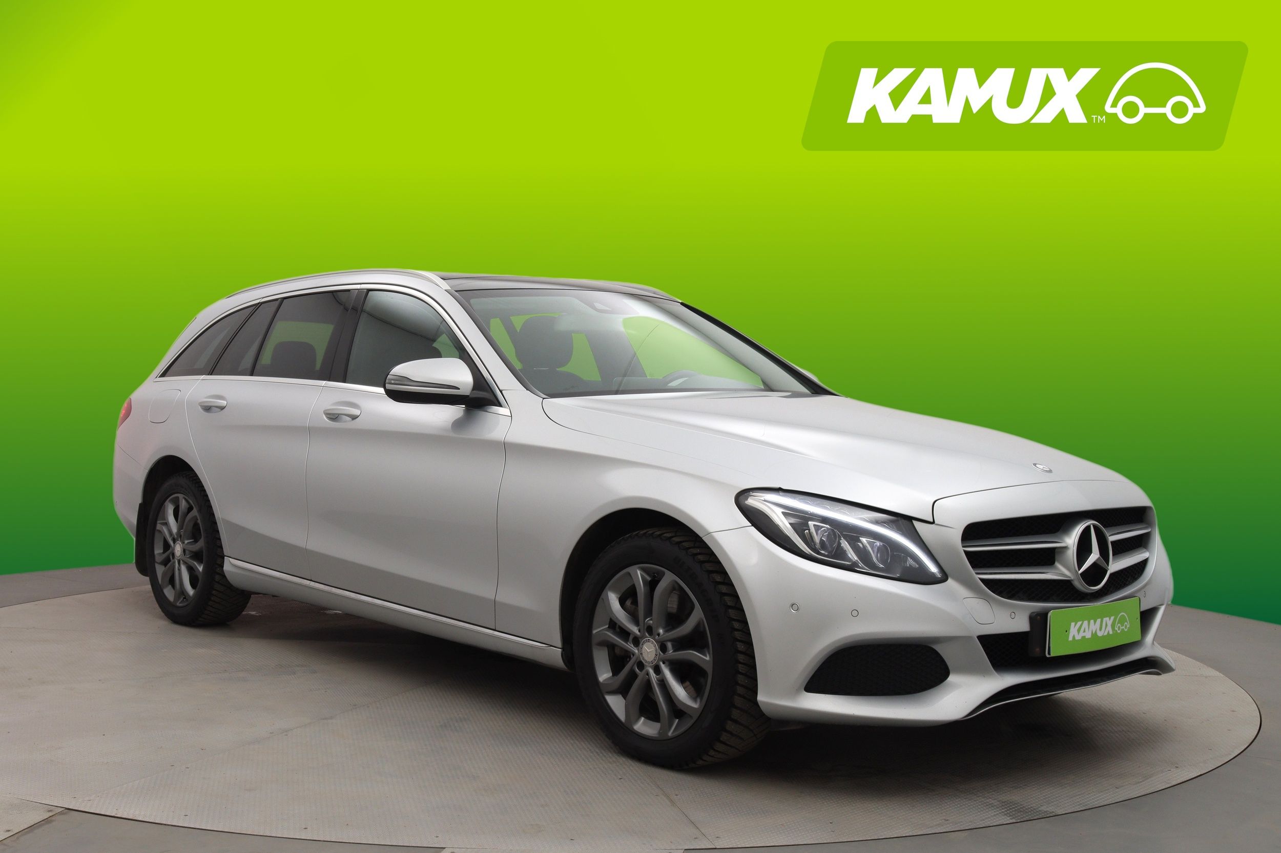 Mercedes-Benz C 2016