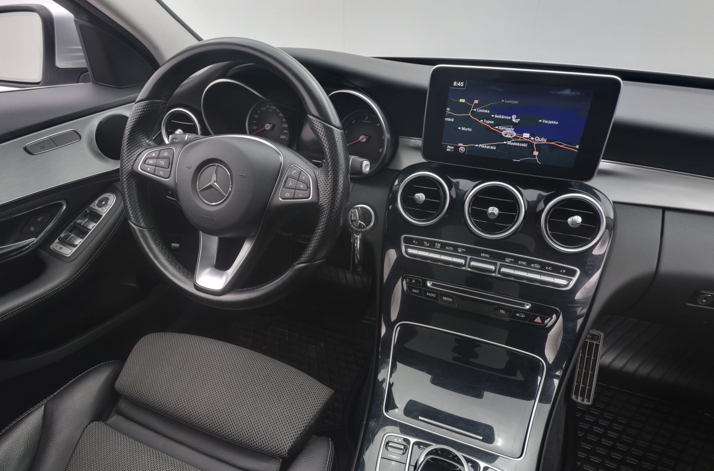Mercedes-Benz C 2016