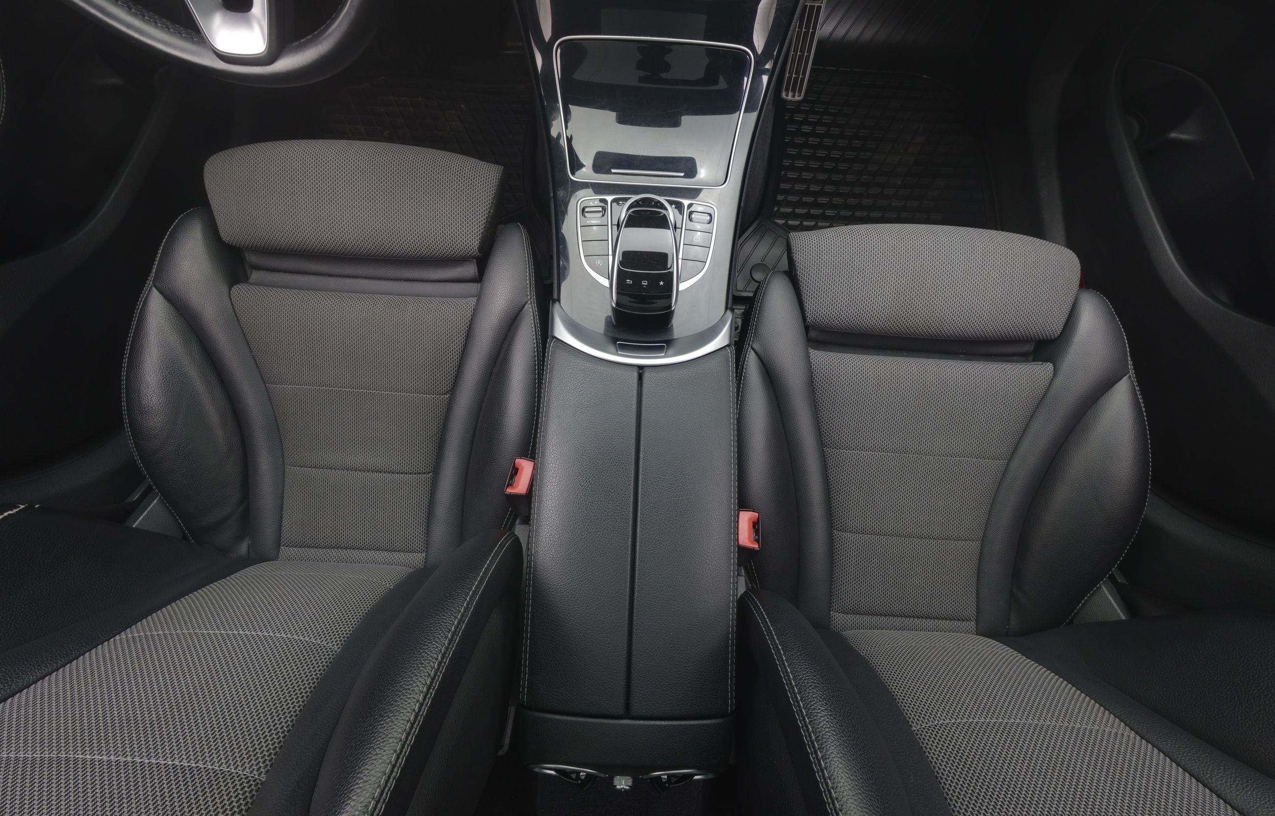 Mercedes-Benz C 2016
