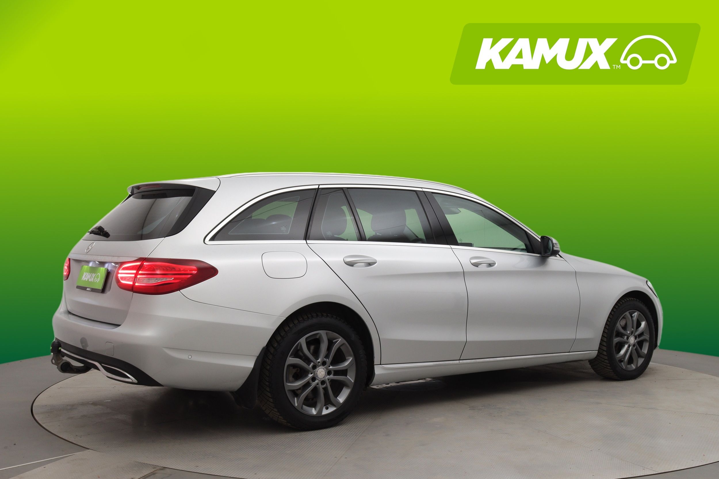 Mercedes-Benz C 2016