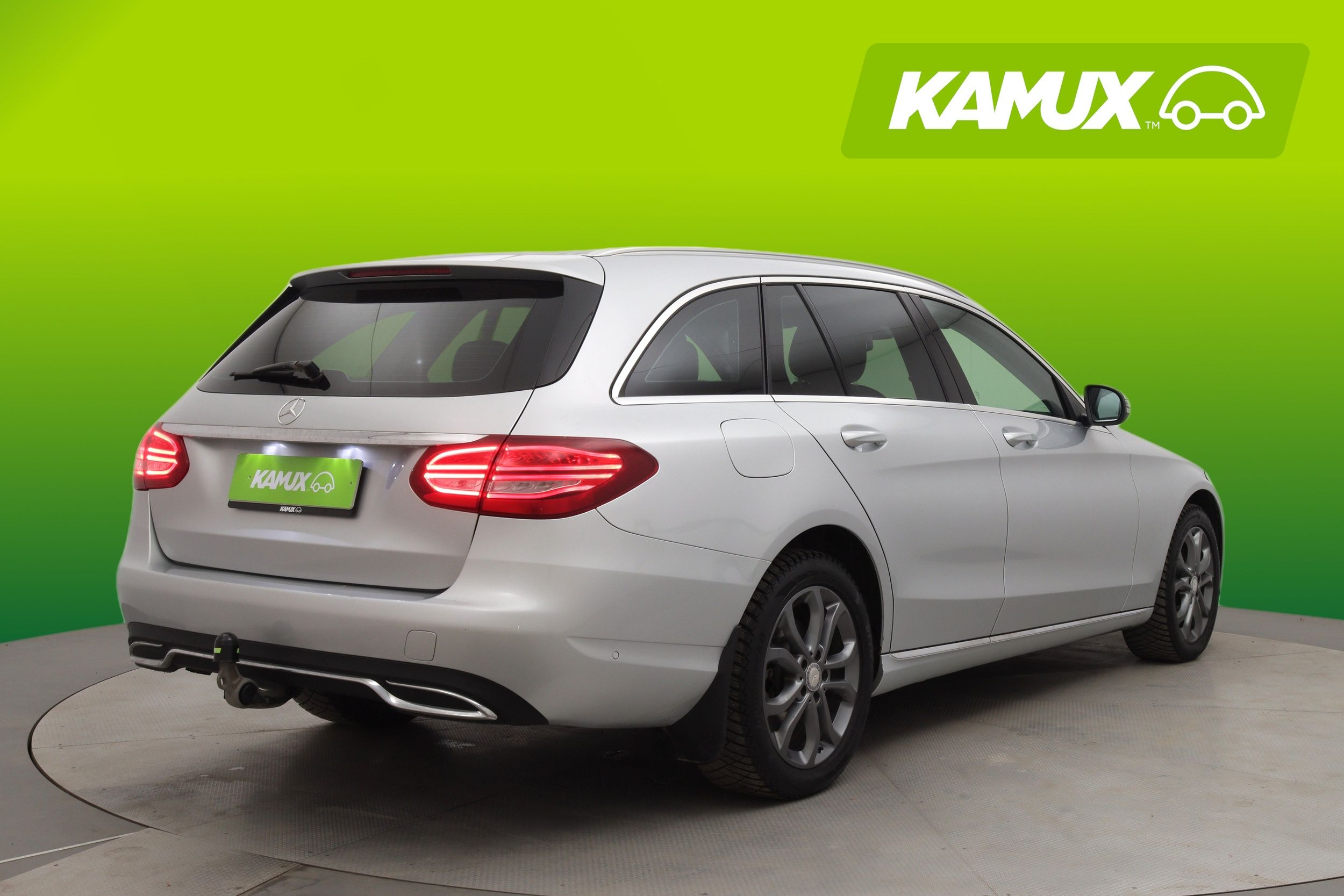 Mercedes-Benz C 2016