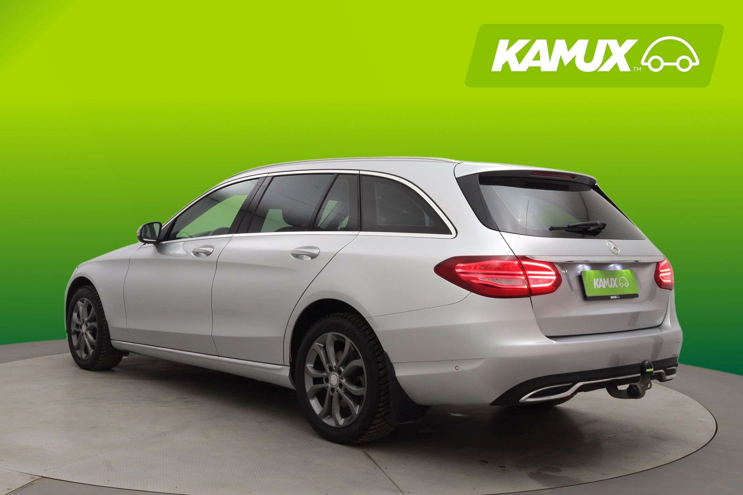 Mercedes-Benz C 2016