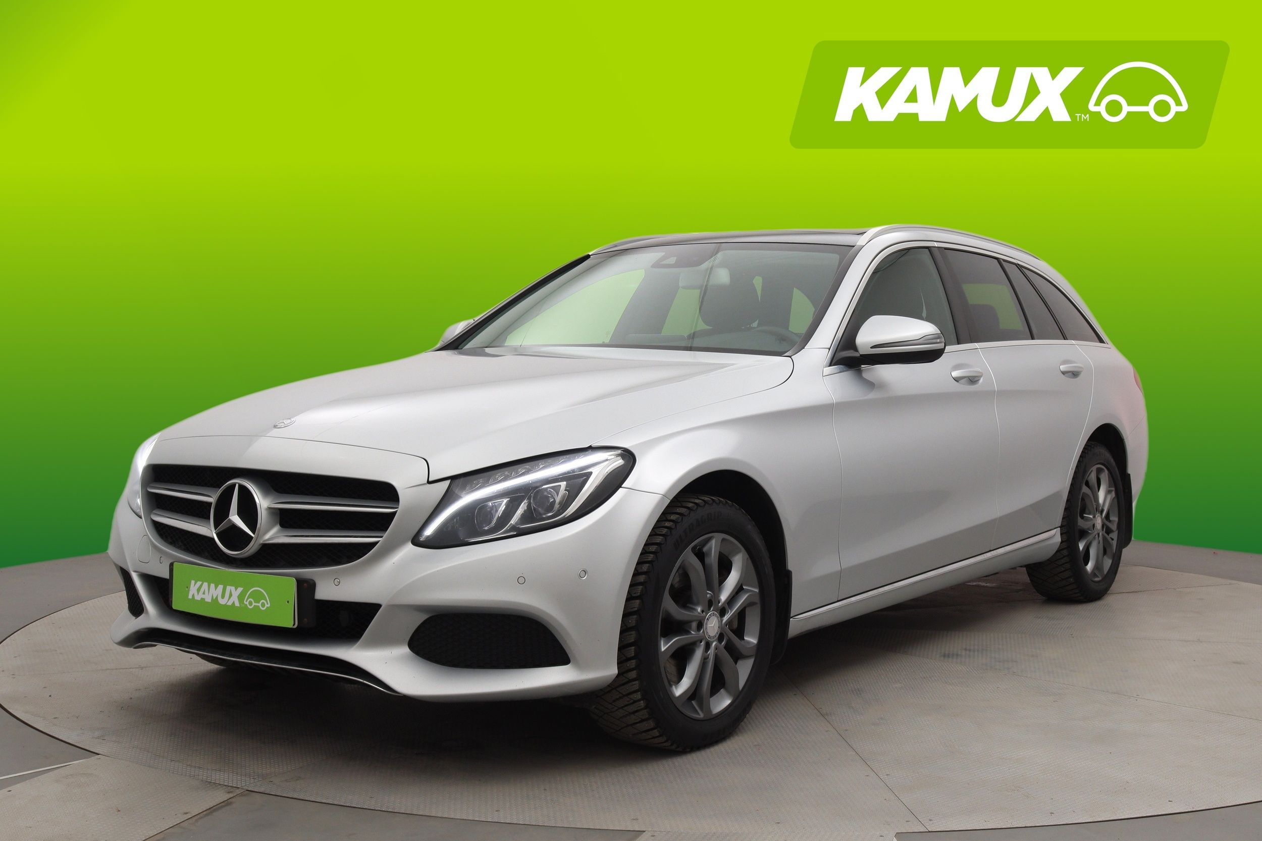 Mercedes-Benz C 2016