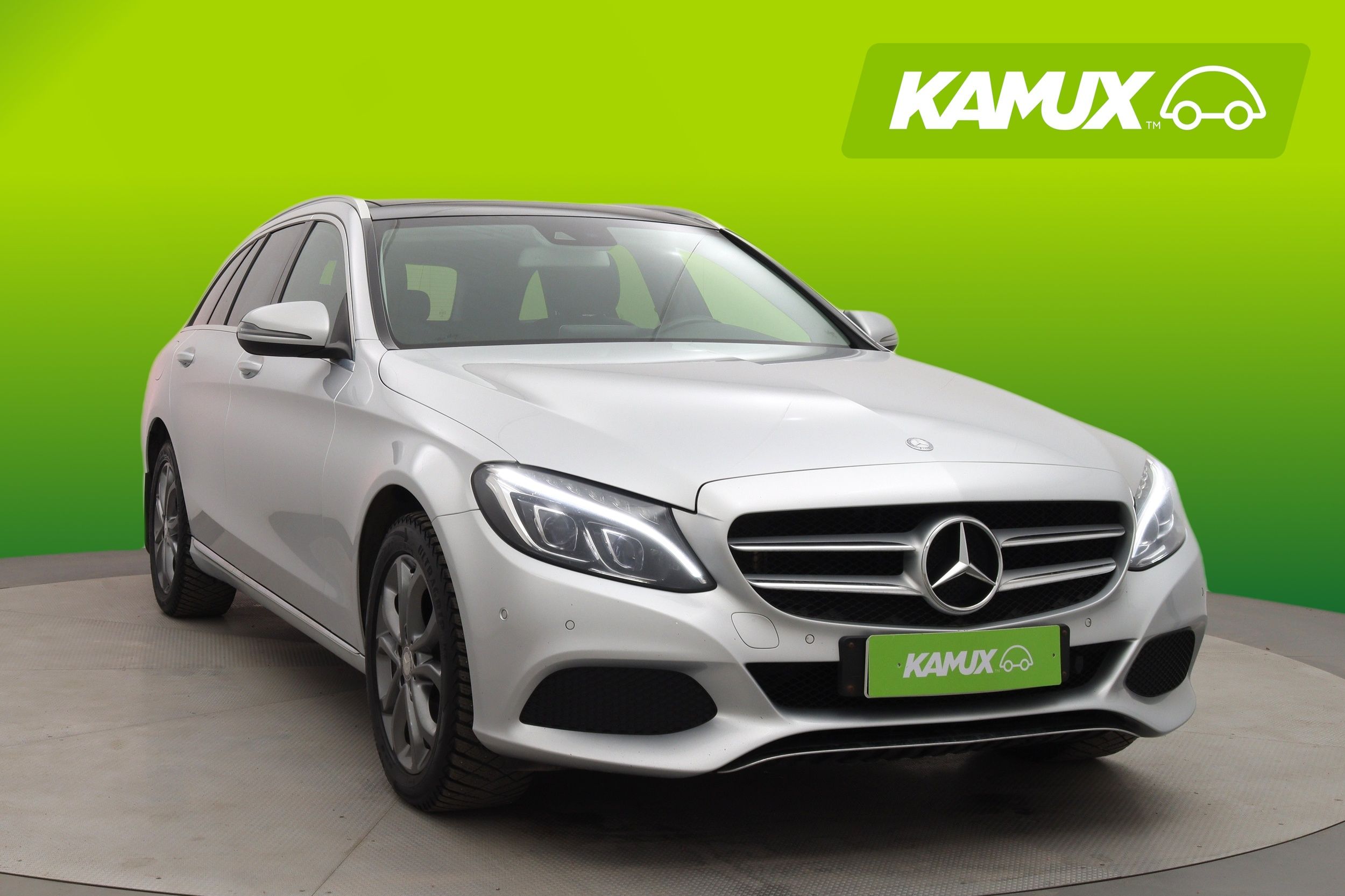 Mercedes-Benz C 2016