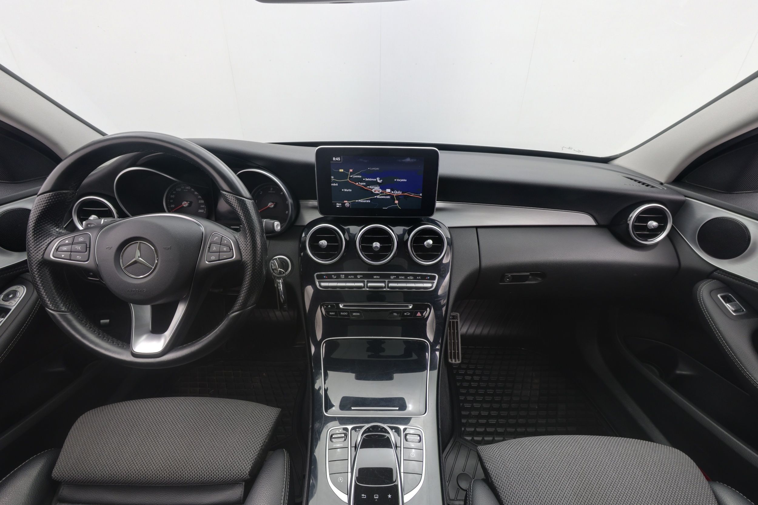 Mercedes-Benz C 2016