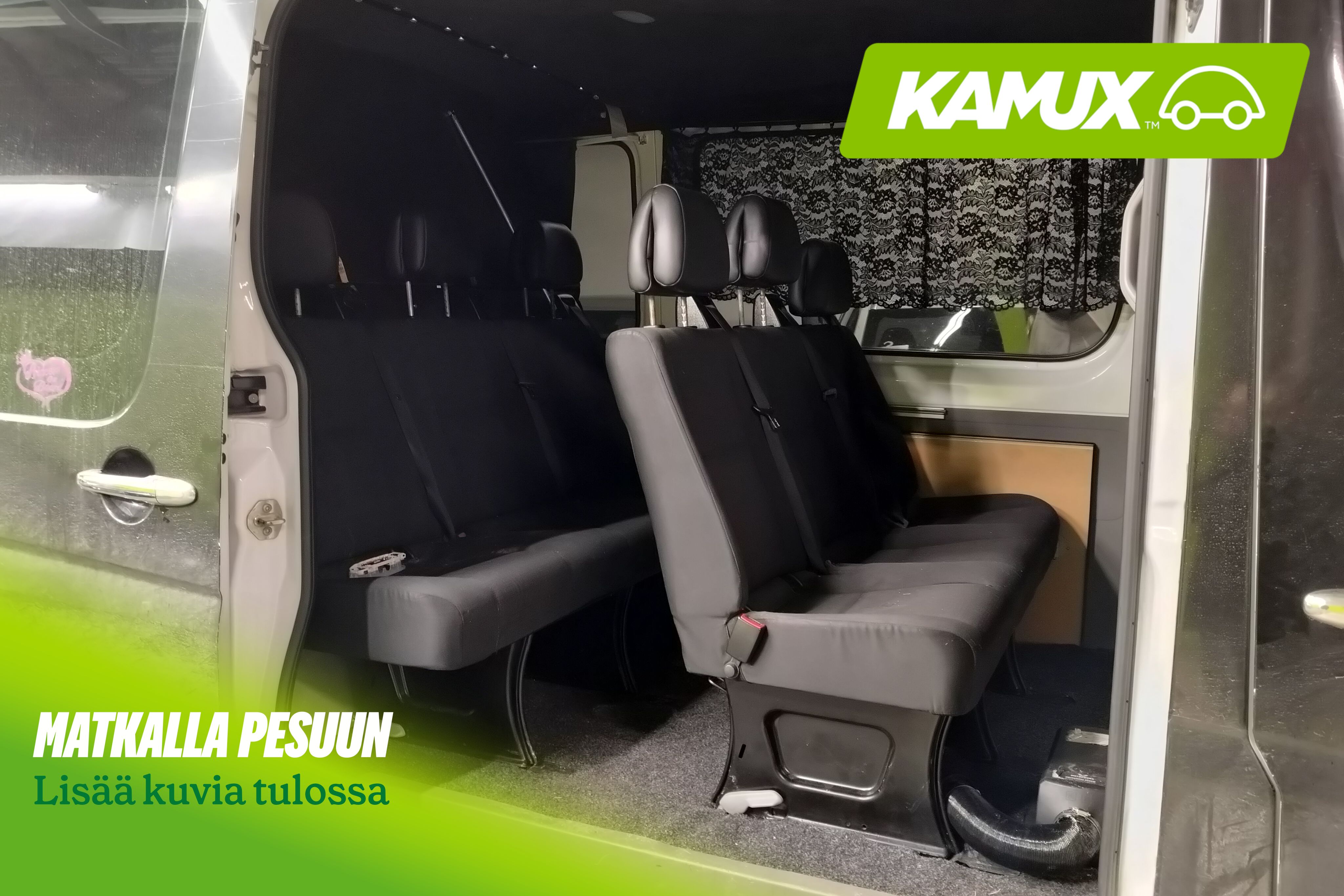 Mercedes-Benz Sprinter 2015