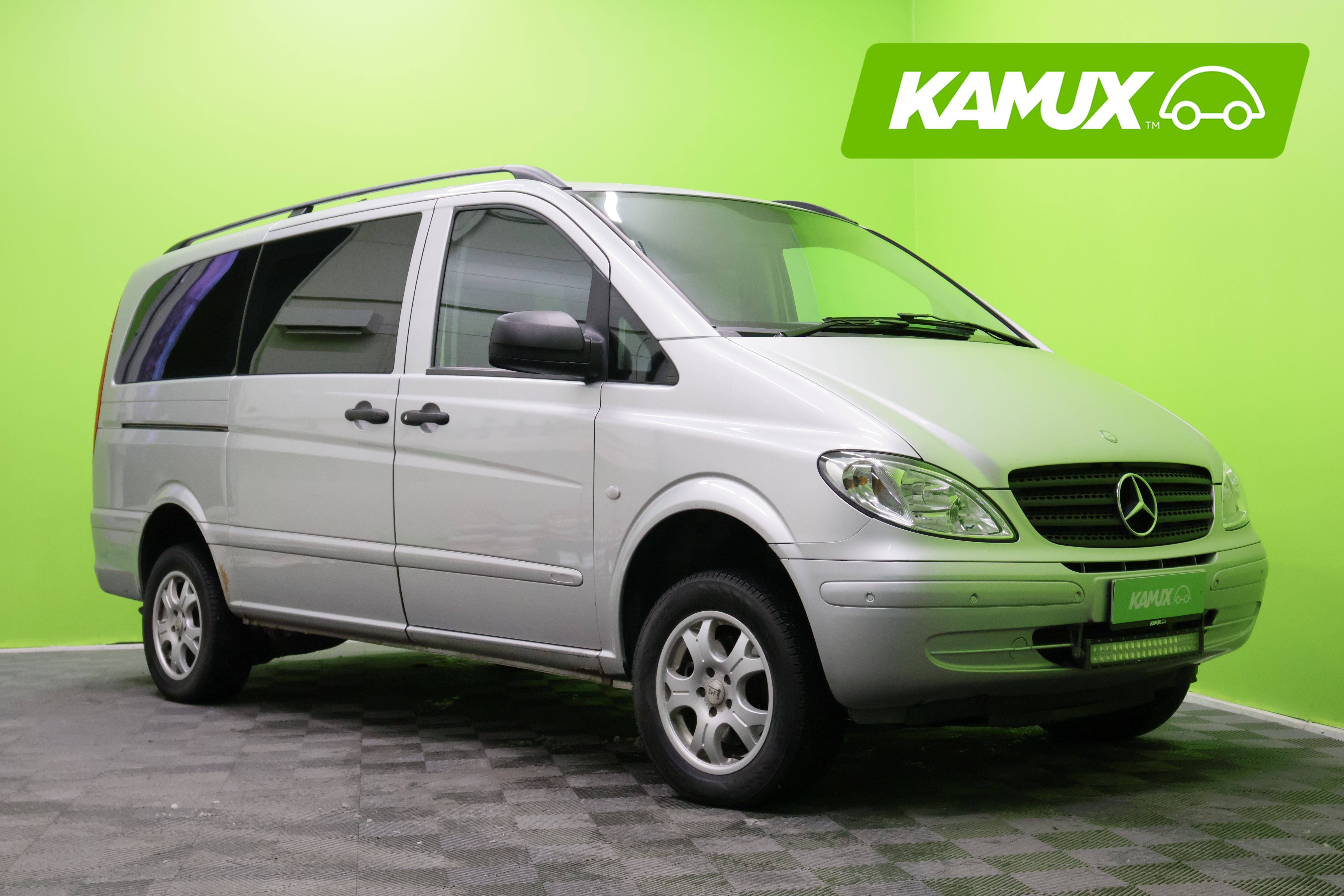Mercedes-Benz Vito 2010