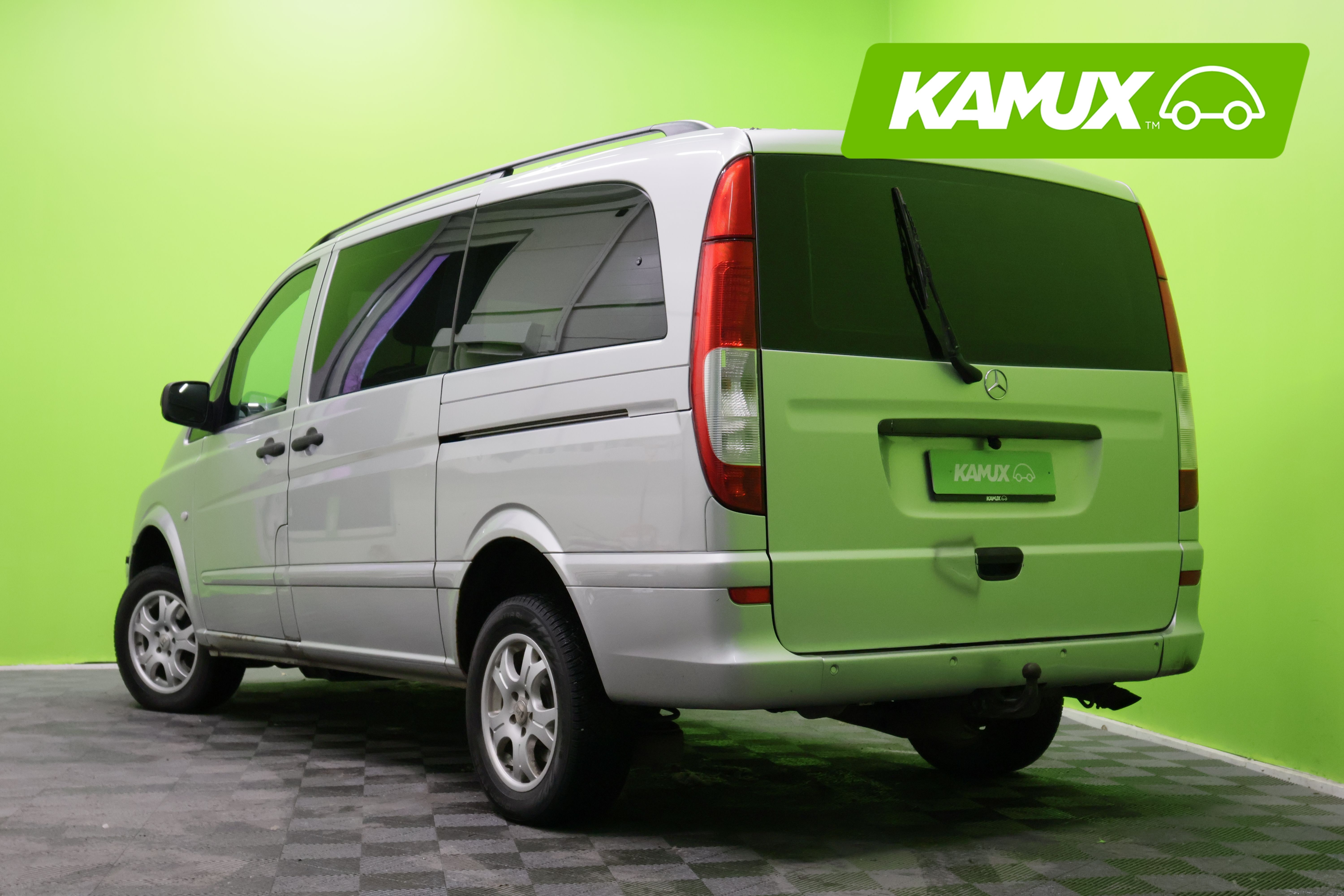 Mercedes-Benz Vito 2010