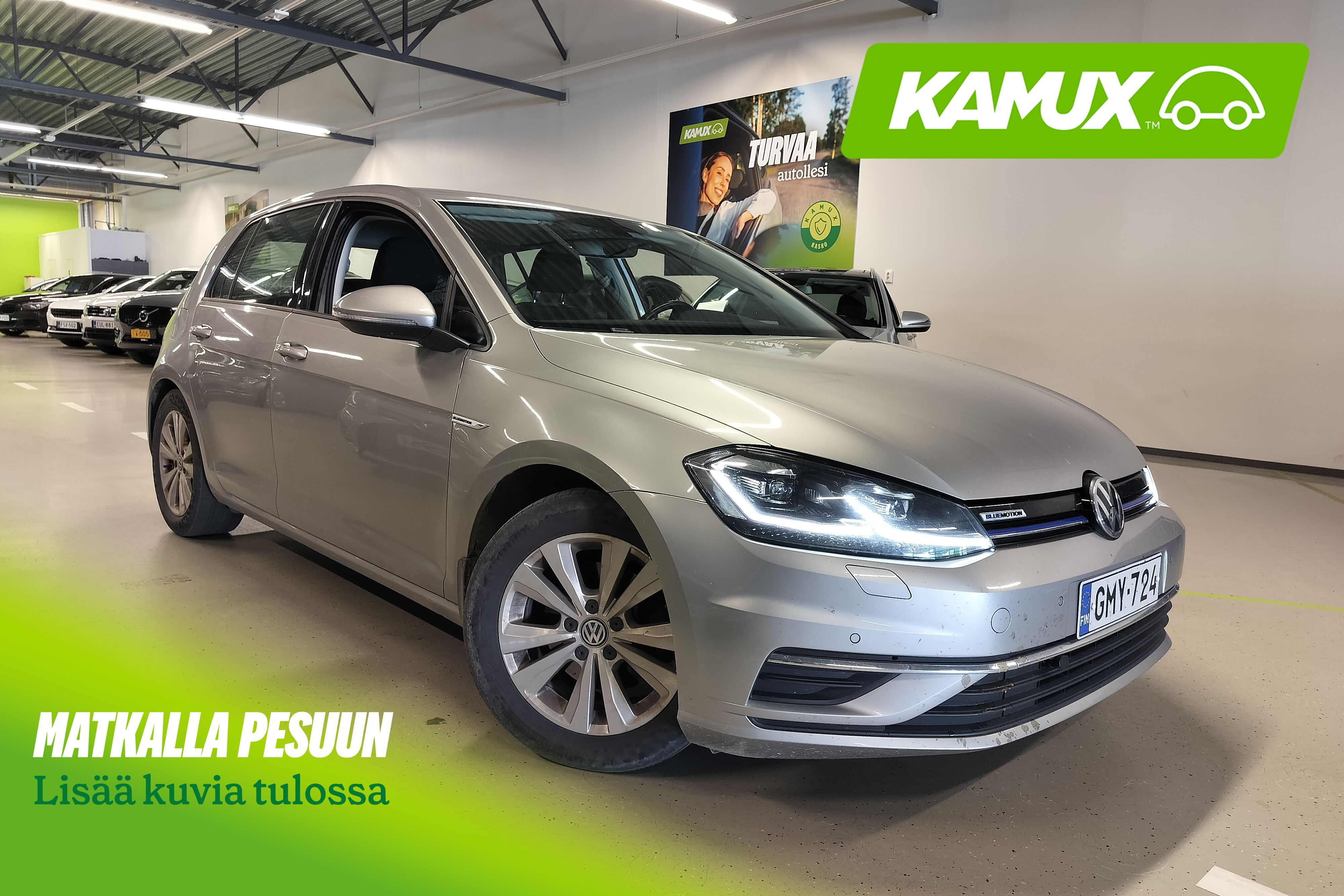 Volkswagen Golf 2018