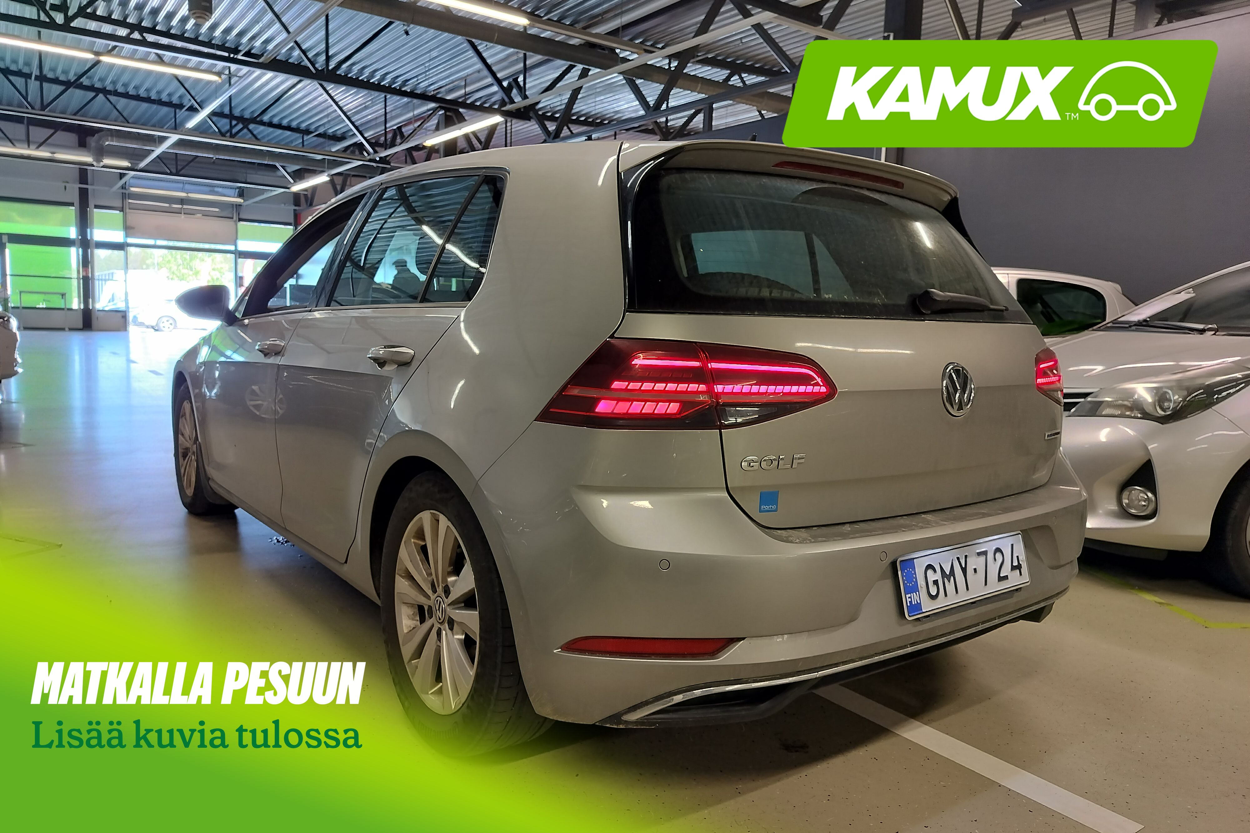 Volkswagen Golf 2018