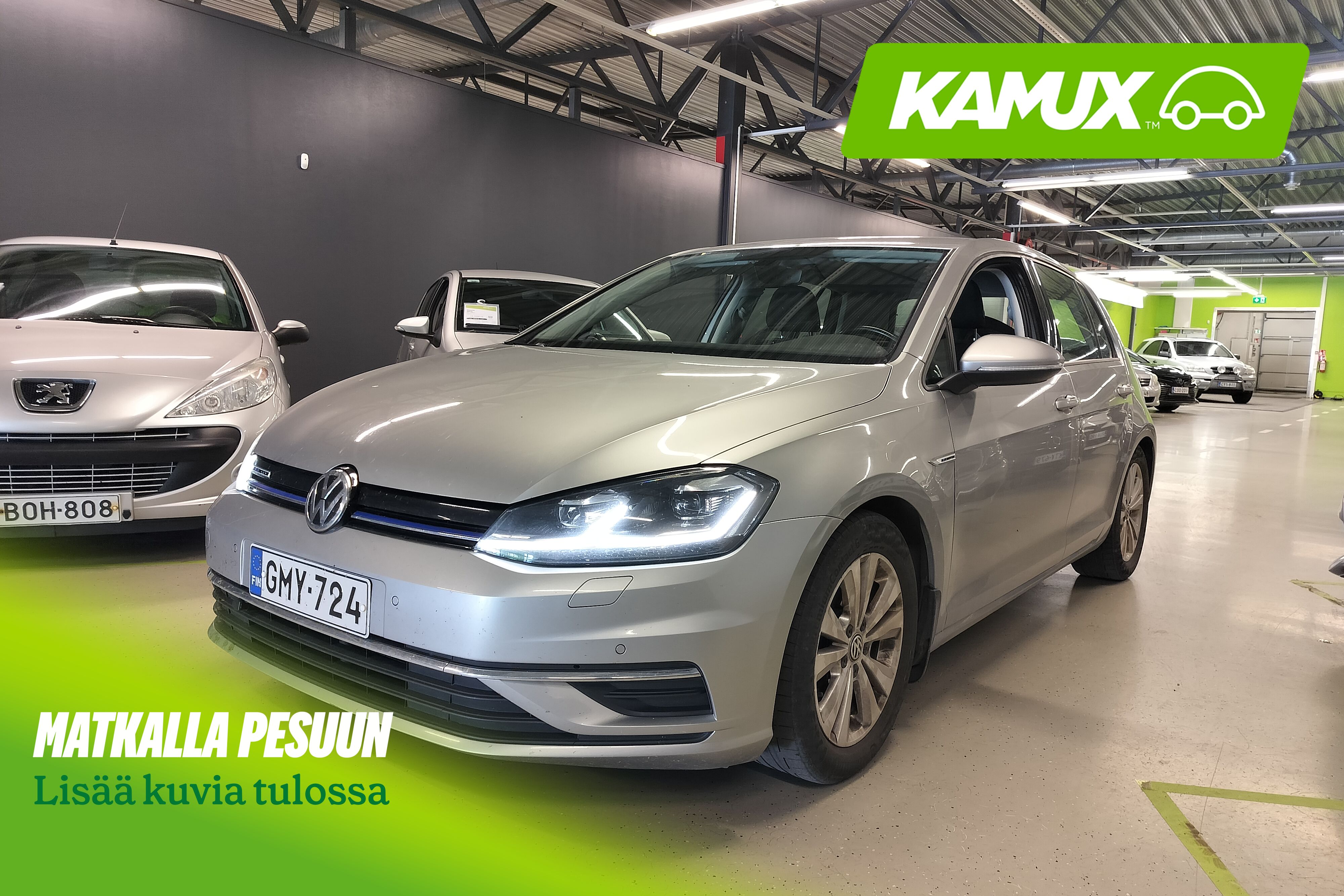 Volkswagen Golf 2018
