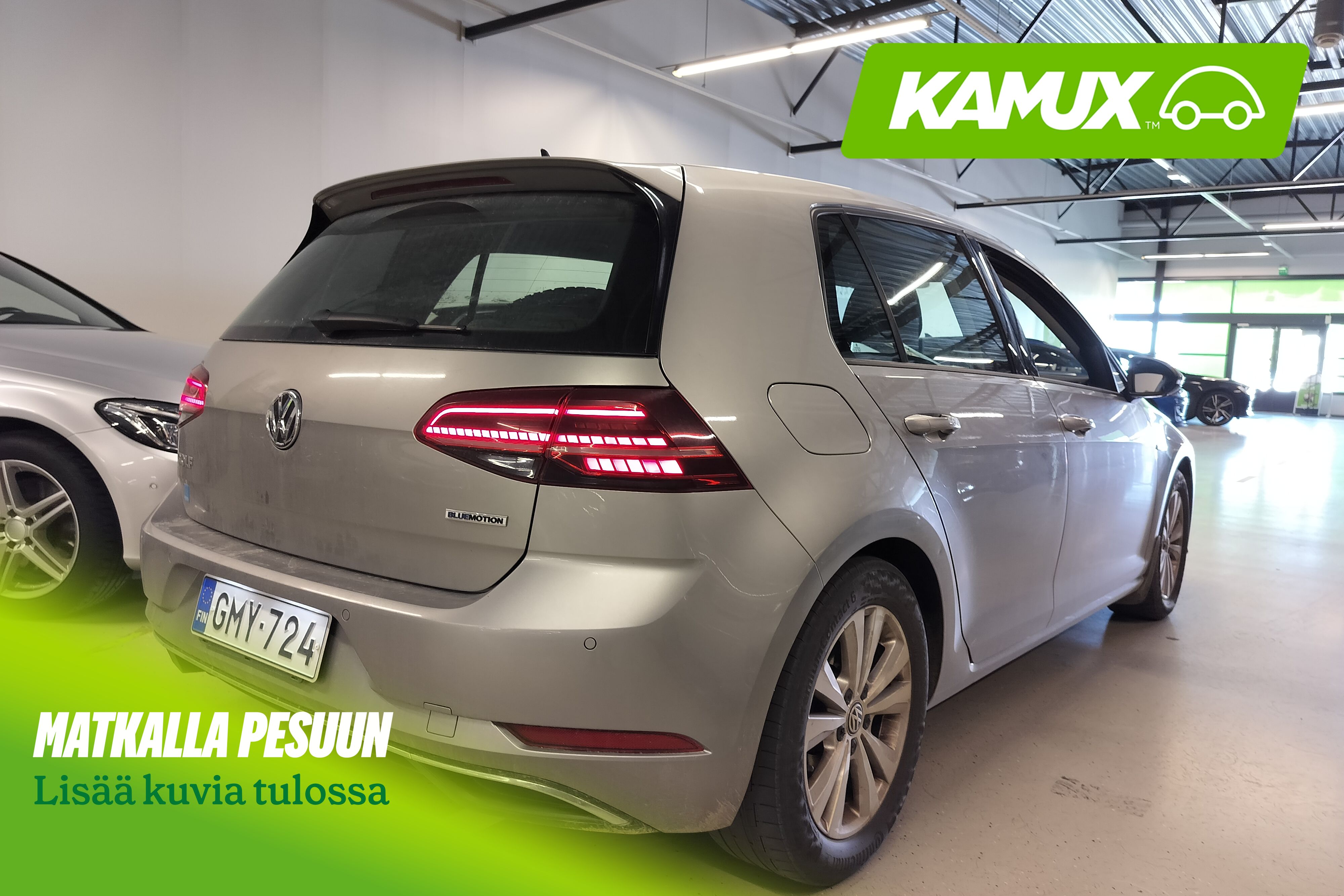Volkswagen Golf 2018