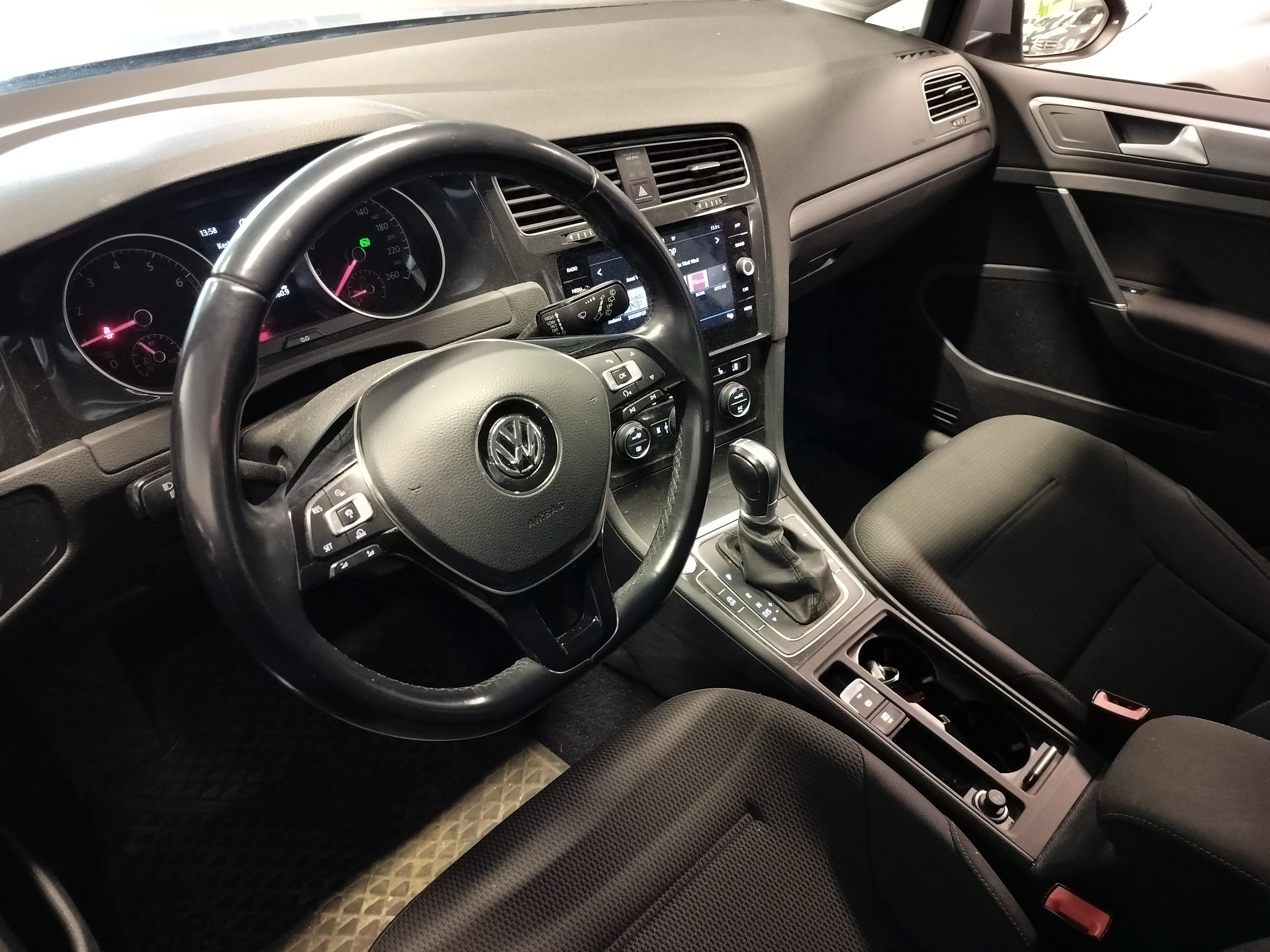 Volkswagen Golf 2018
