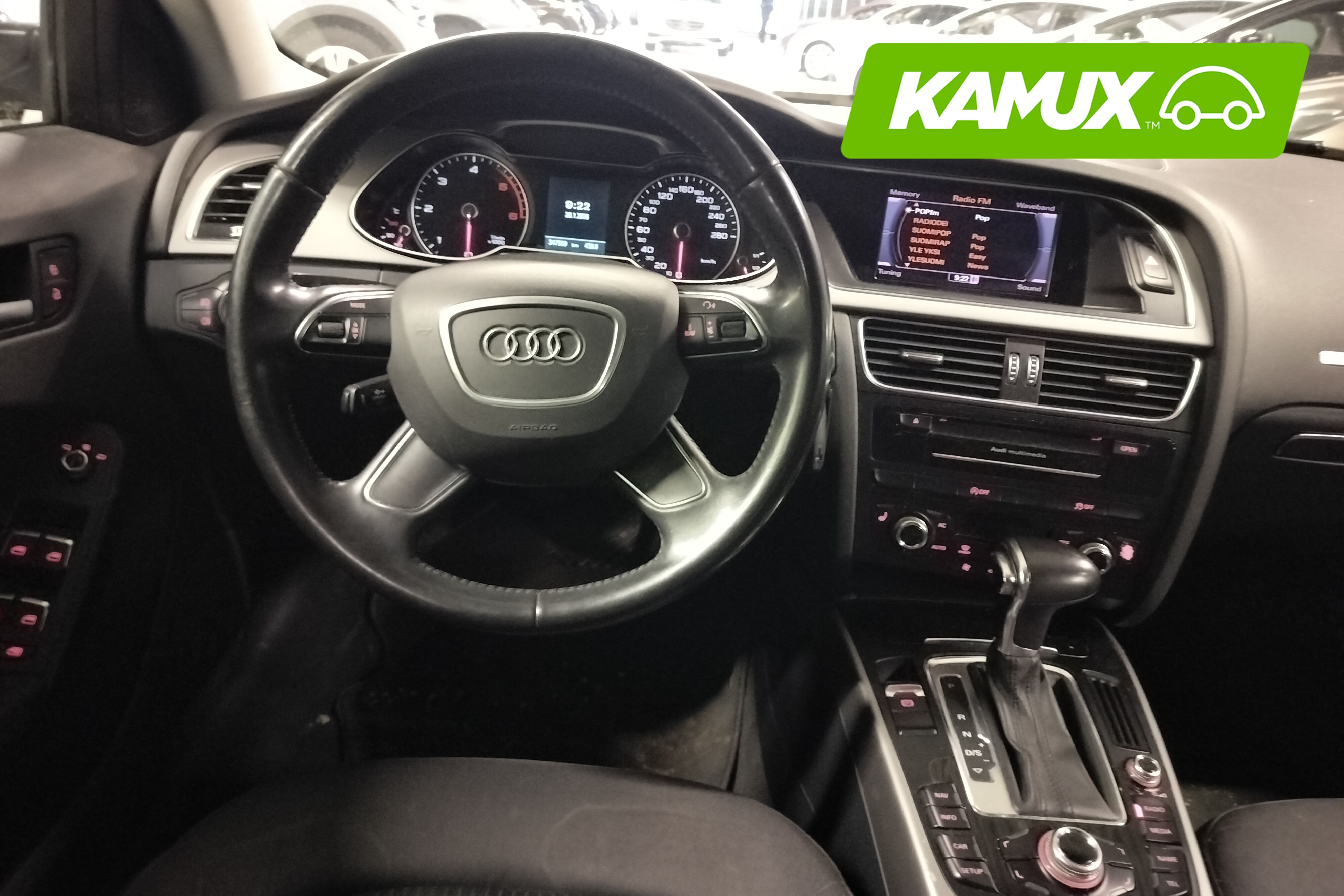 Audi A4 2012