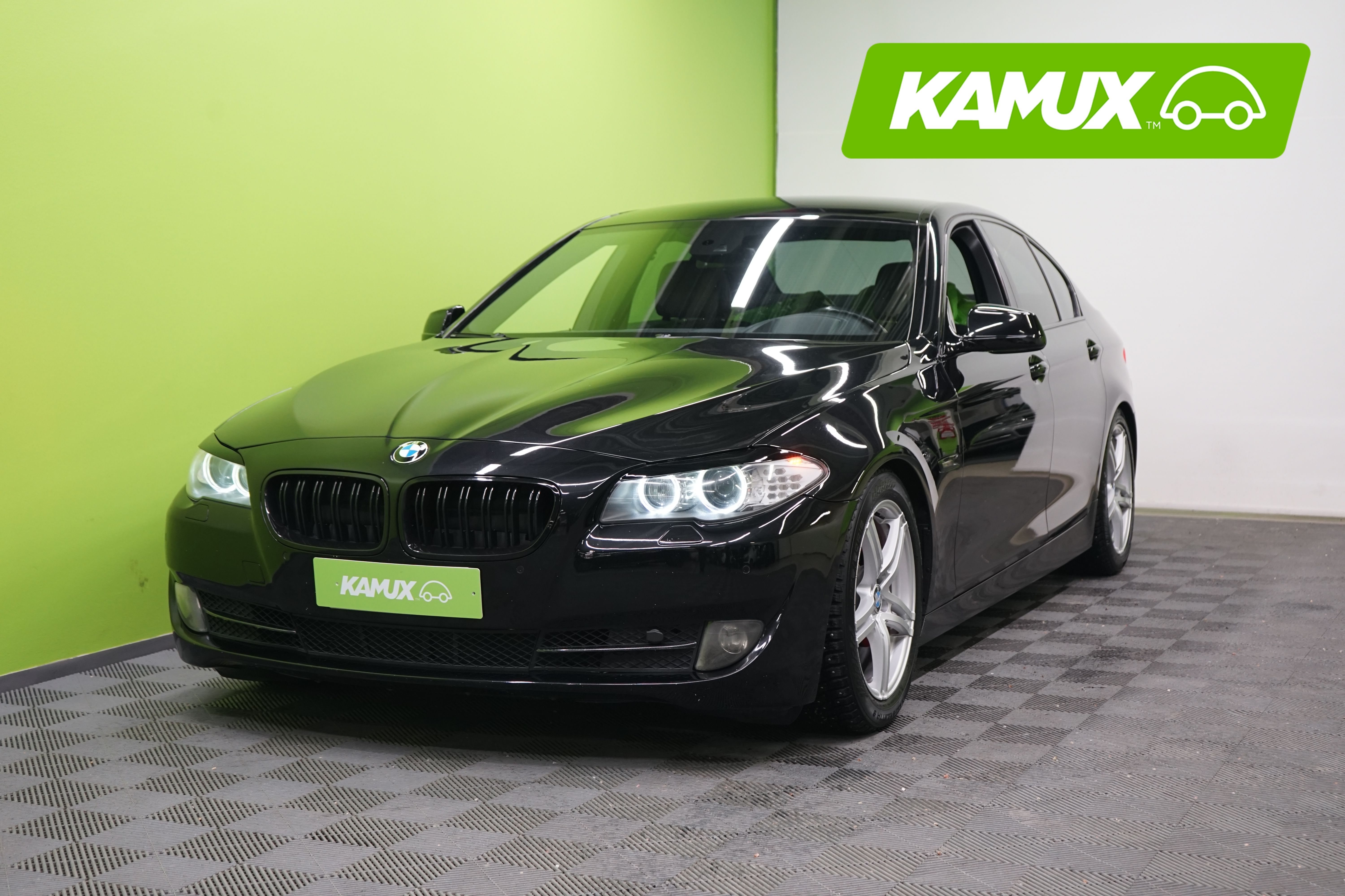 BMW 528 2010