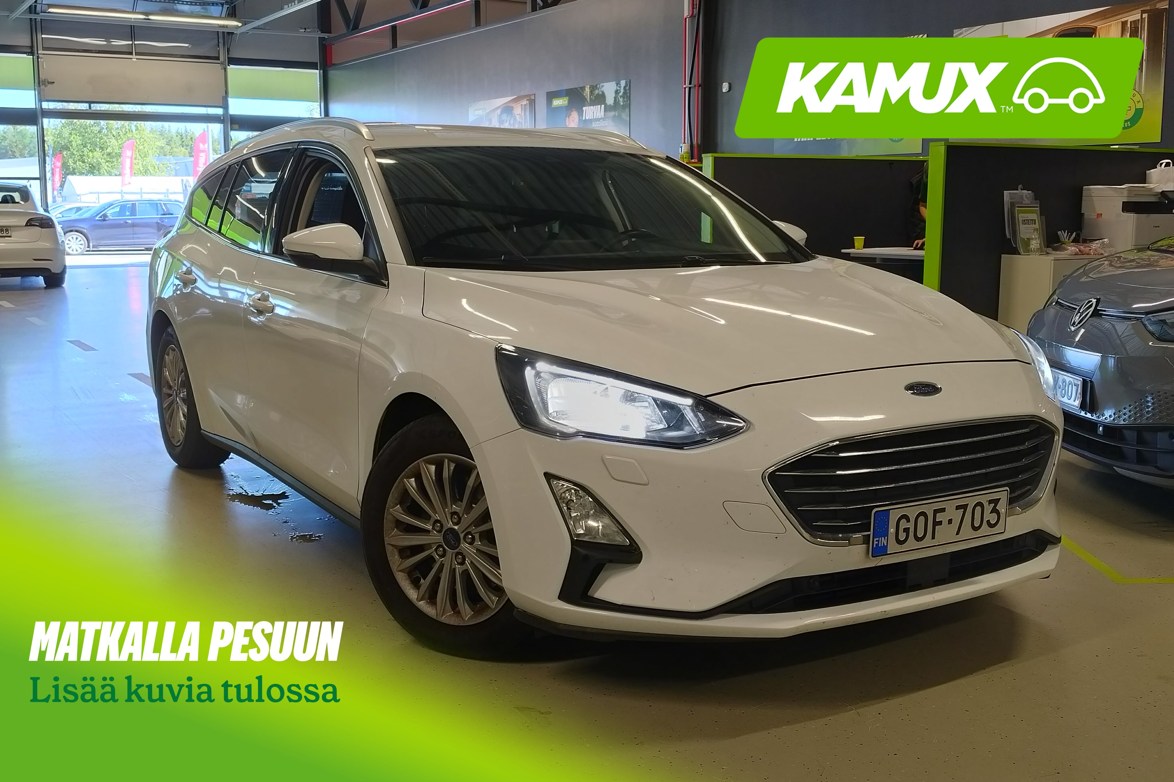 Ford Focus 2020
