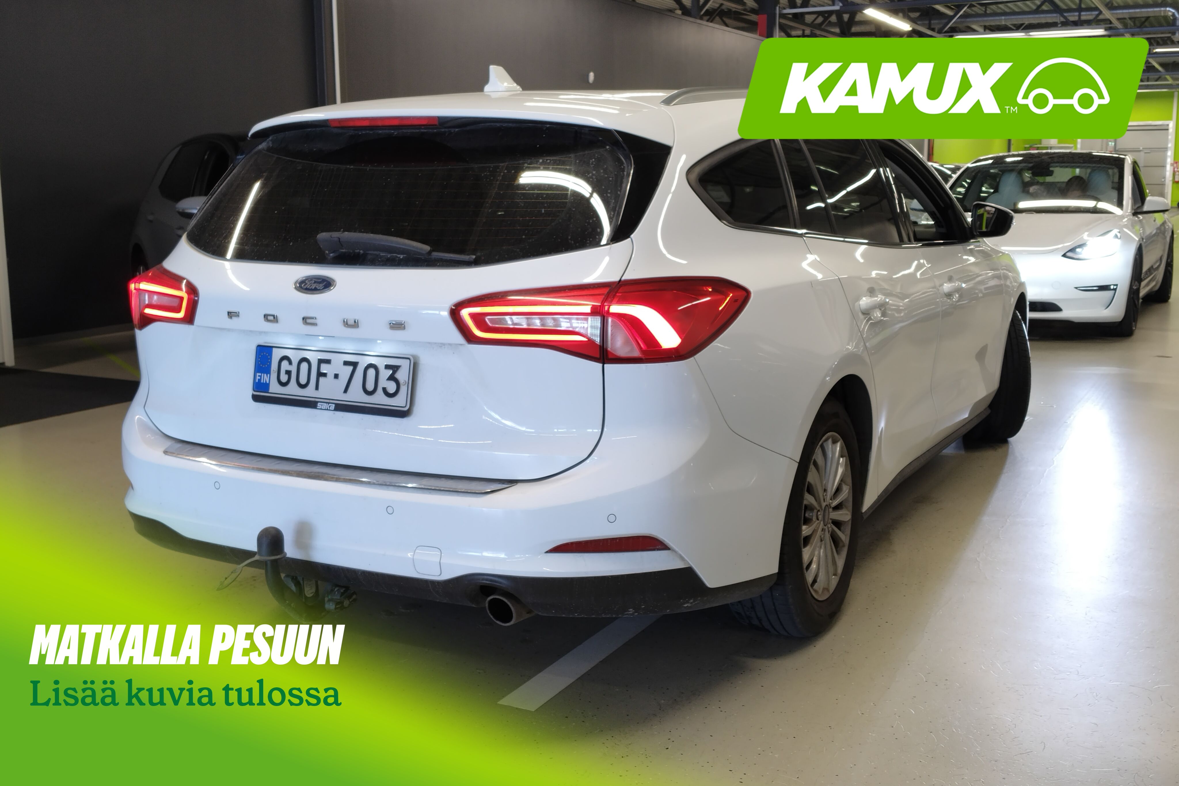 Ford Focus 2020