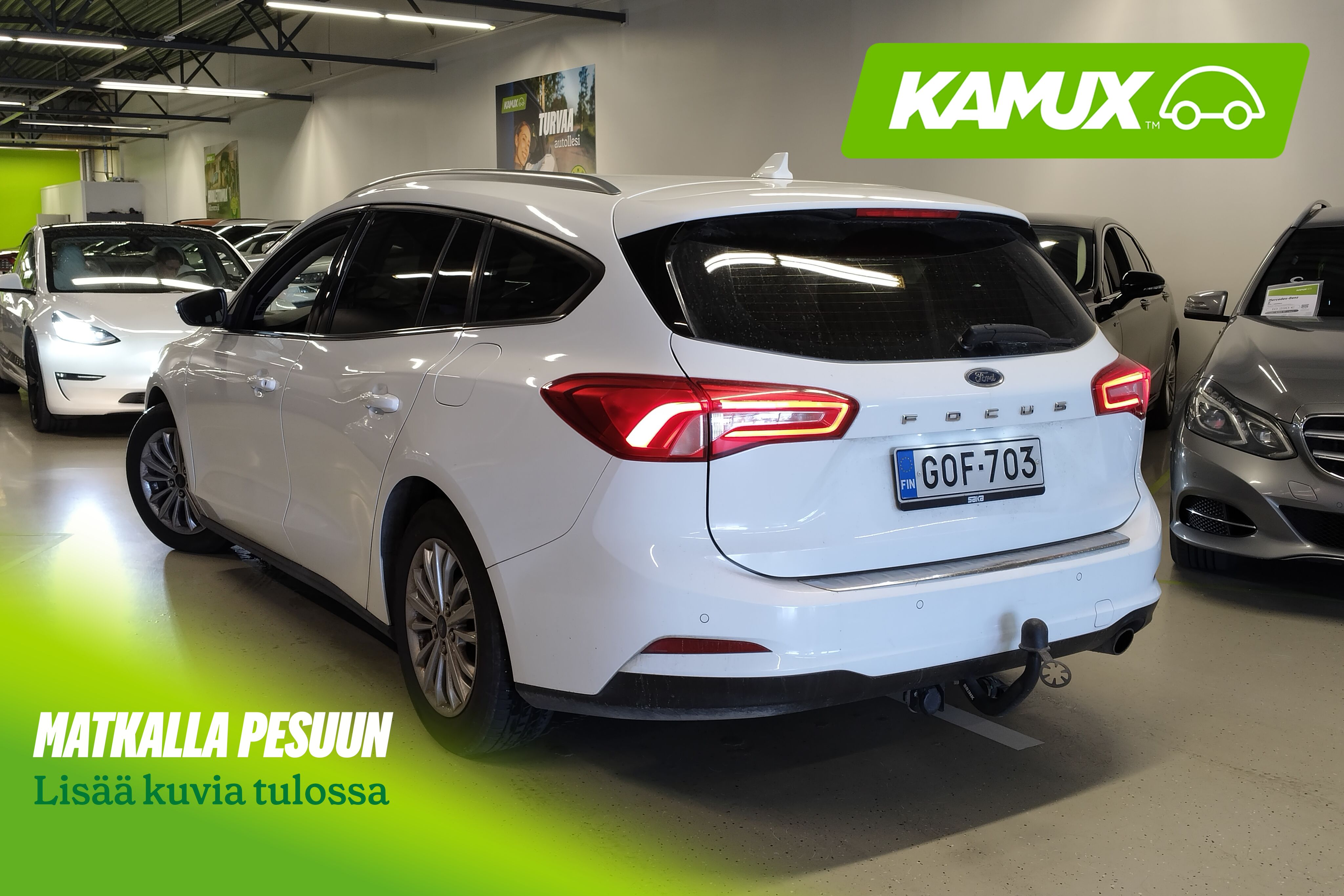 Ford Focus 2020