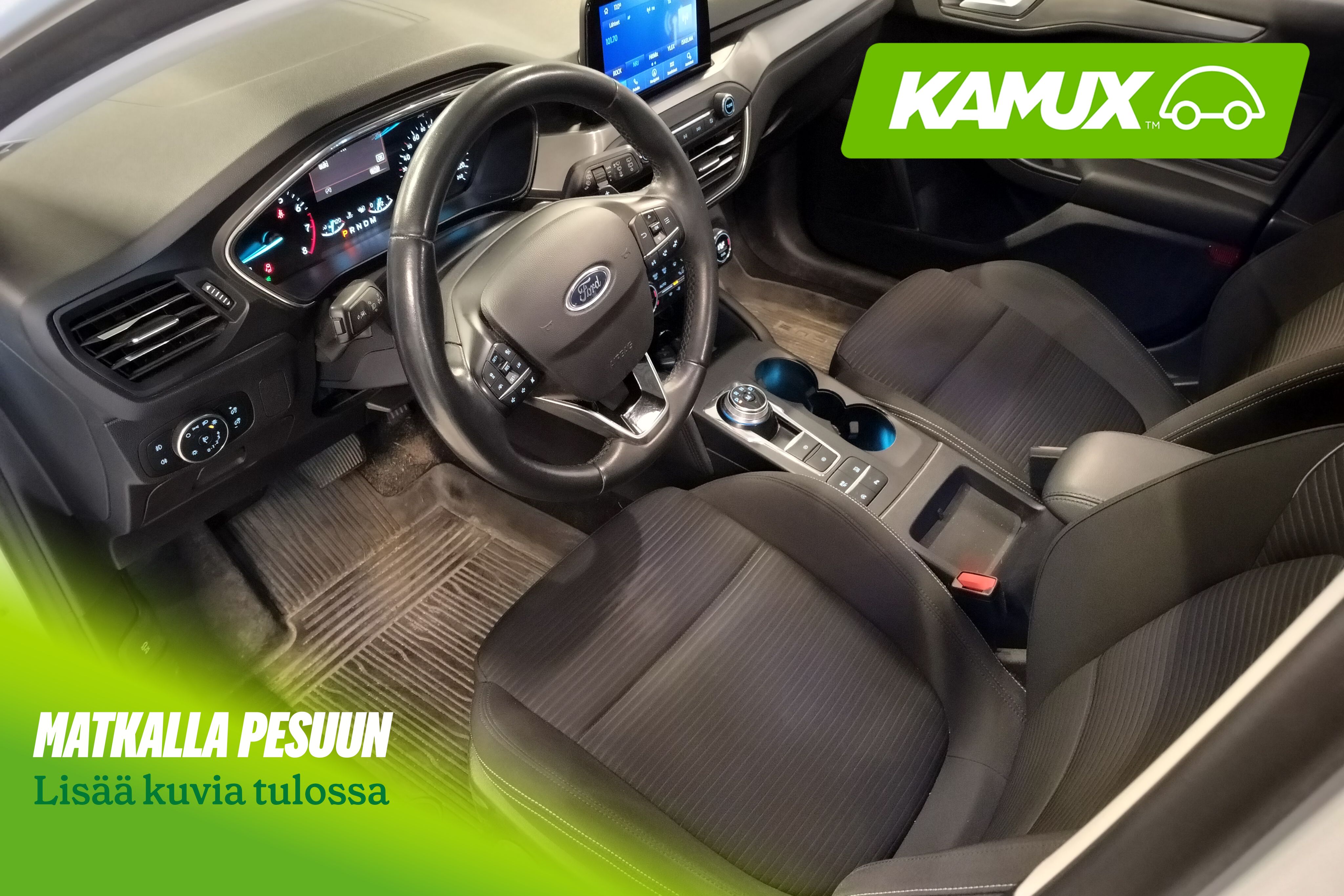 Ford Focus 2020