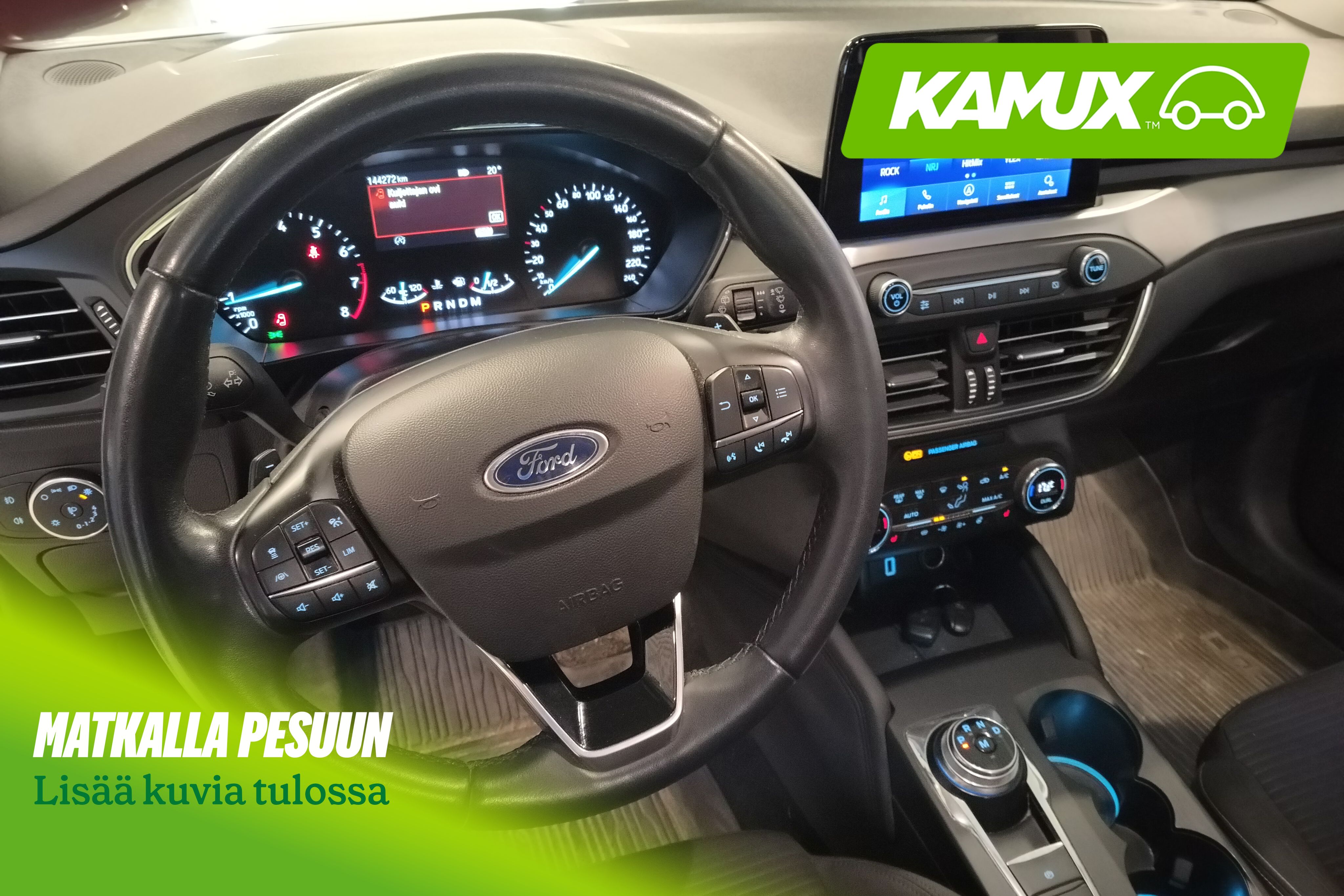 Ford Focus 2020