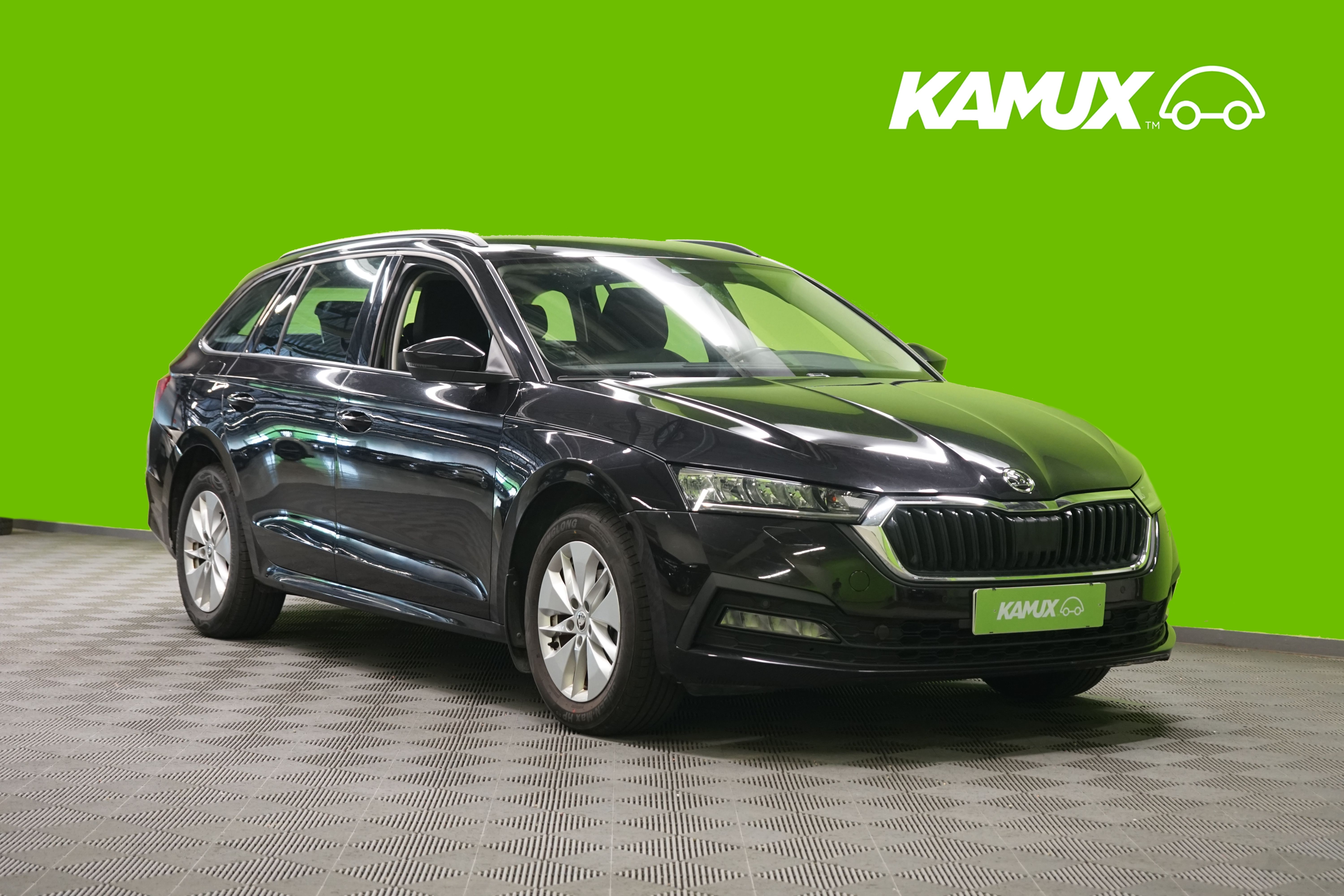 Skoda Octavia 2021