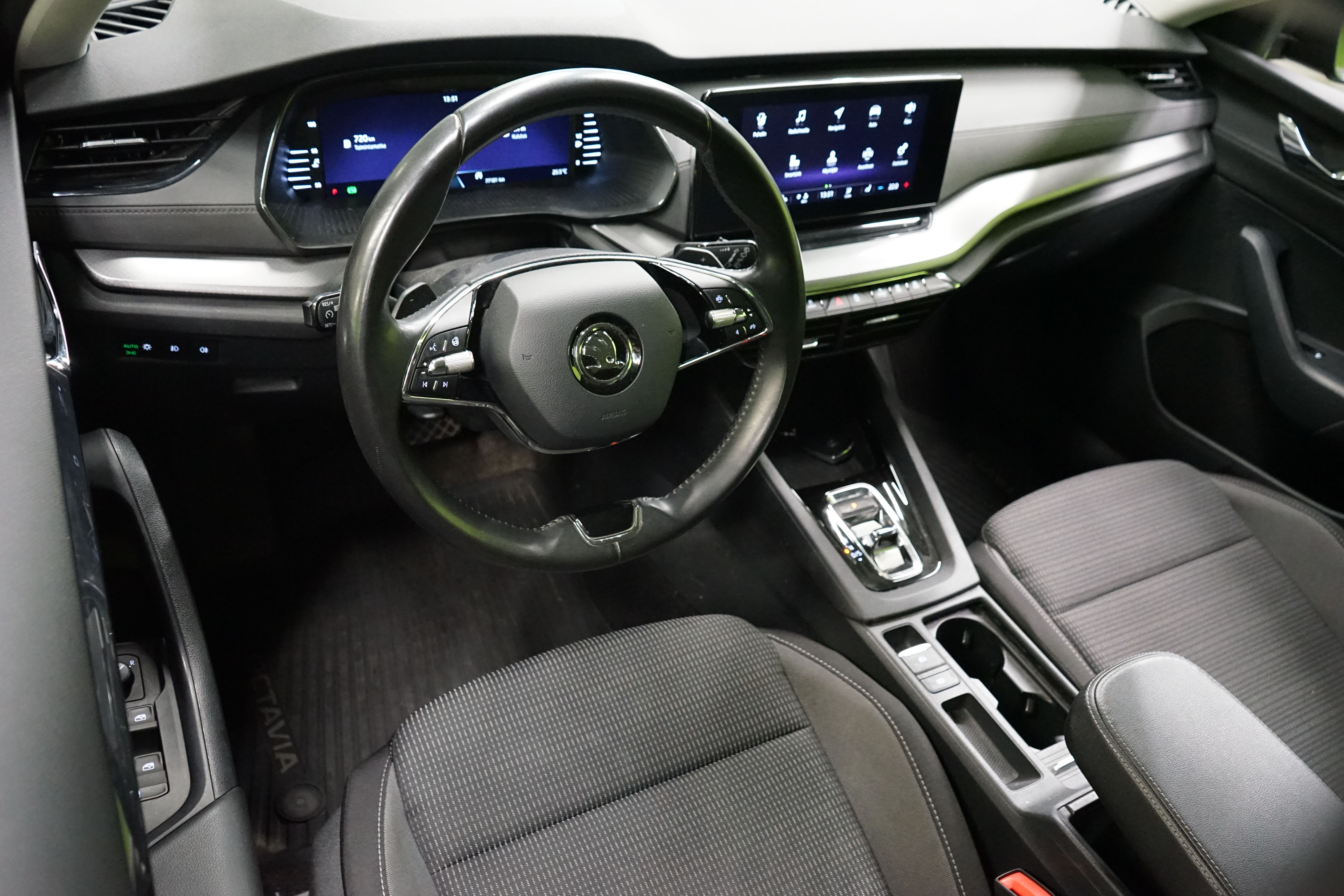 Skoda Octavia 2021