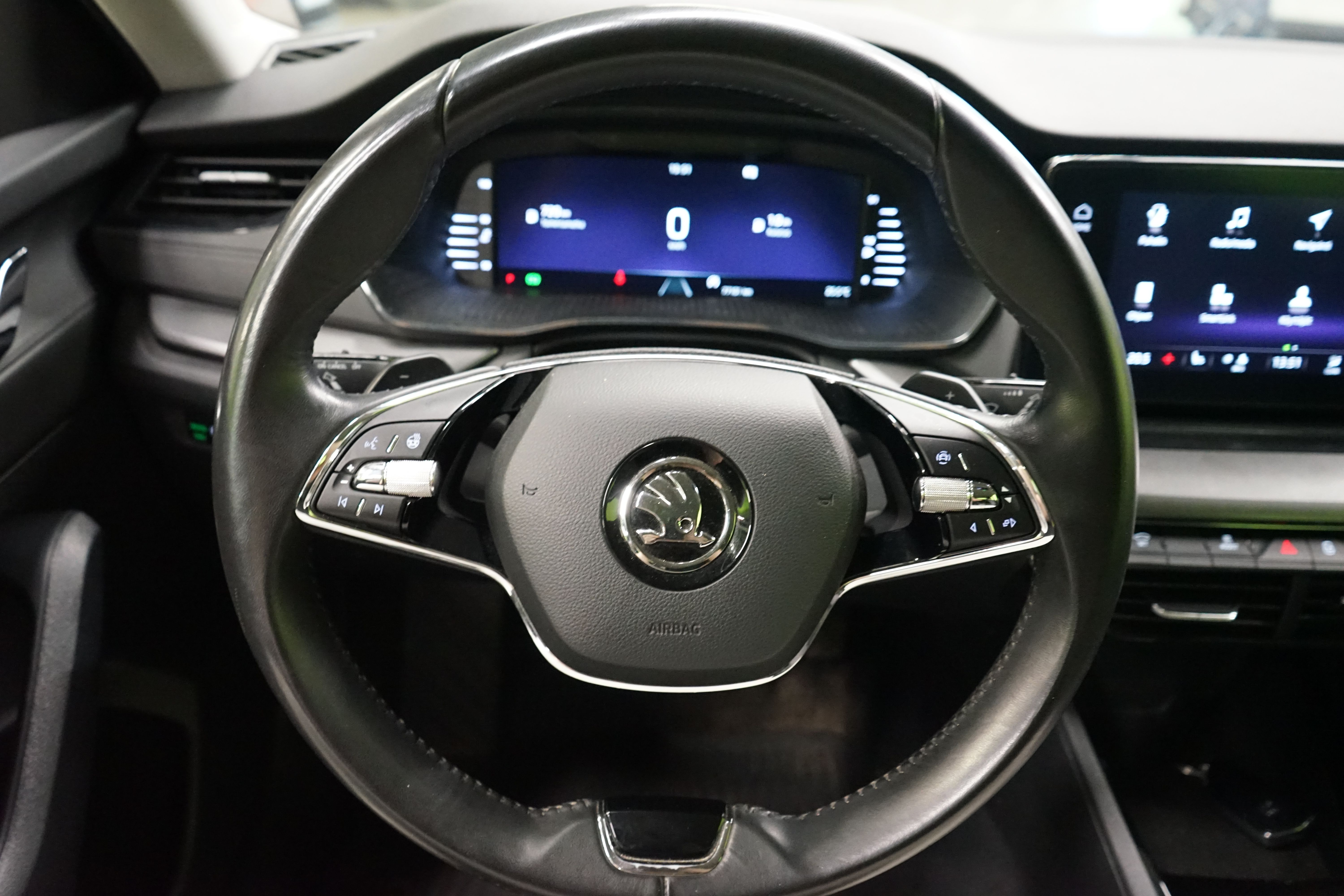Skoda Octavia 2021