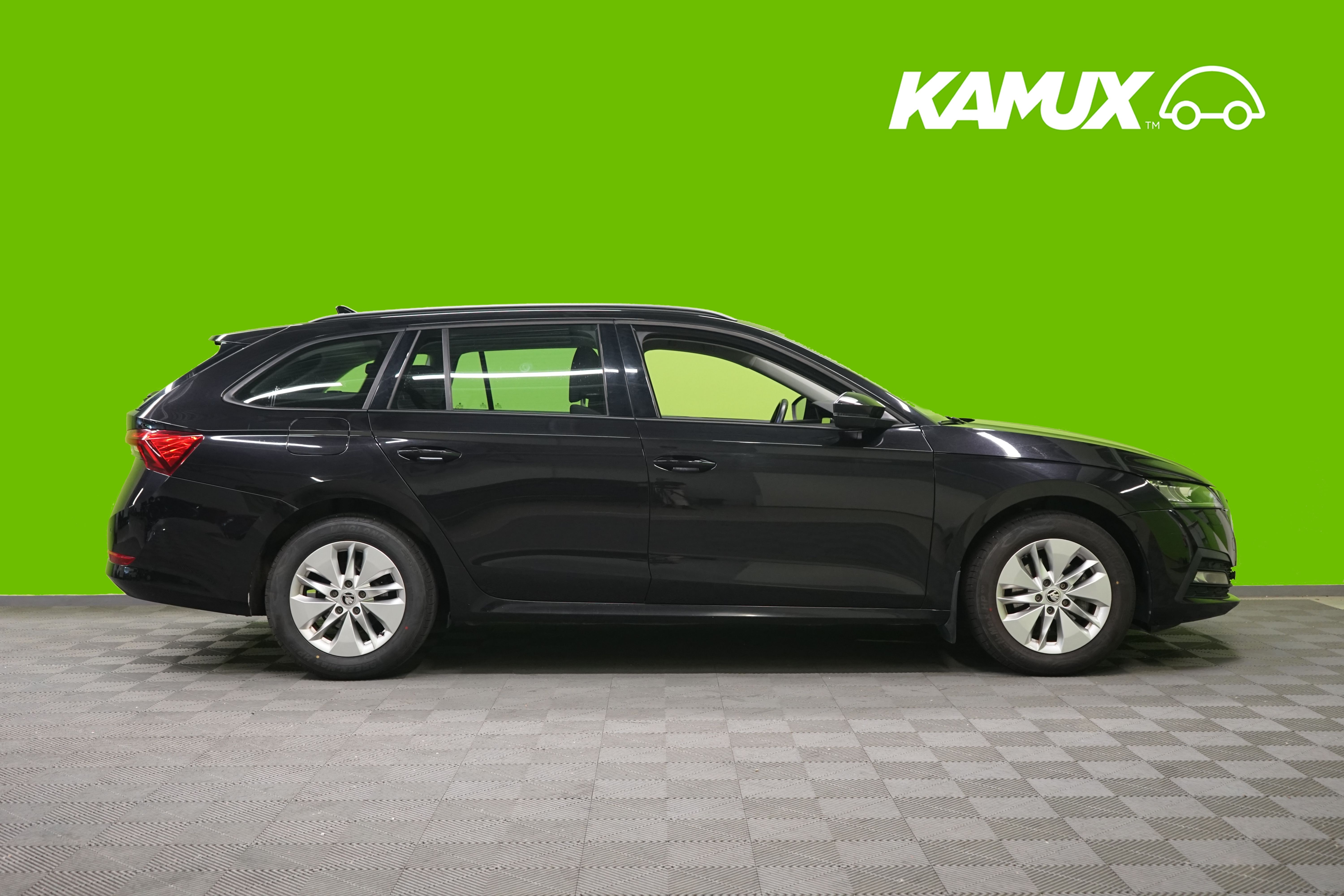 Skoda Octavia 2021