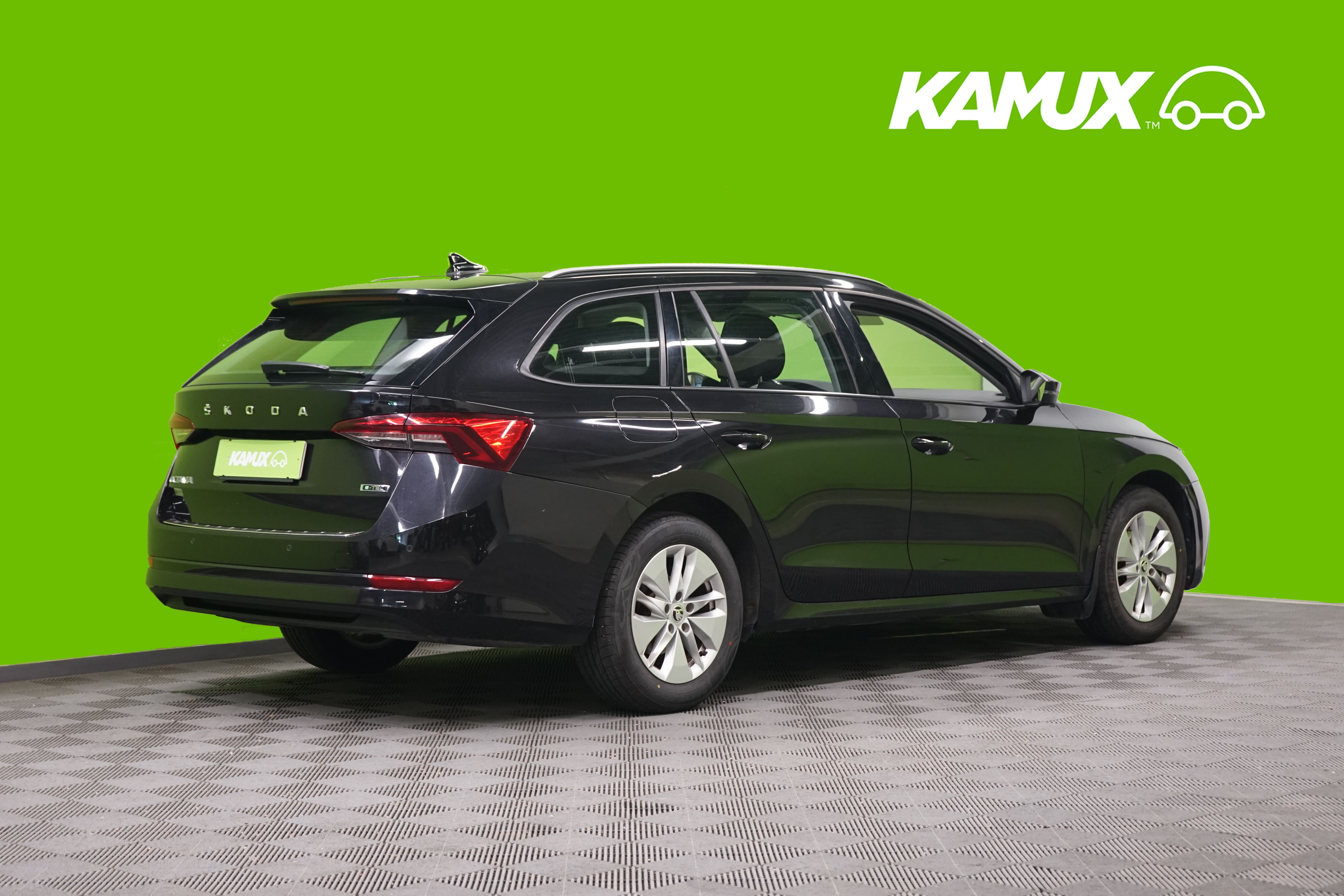 Skoda Octavia 2021