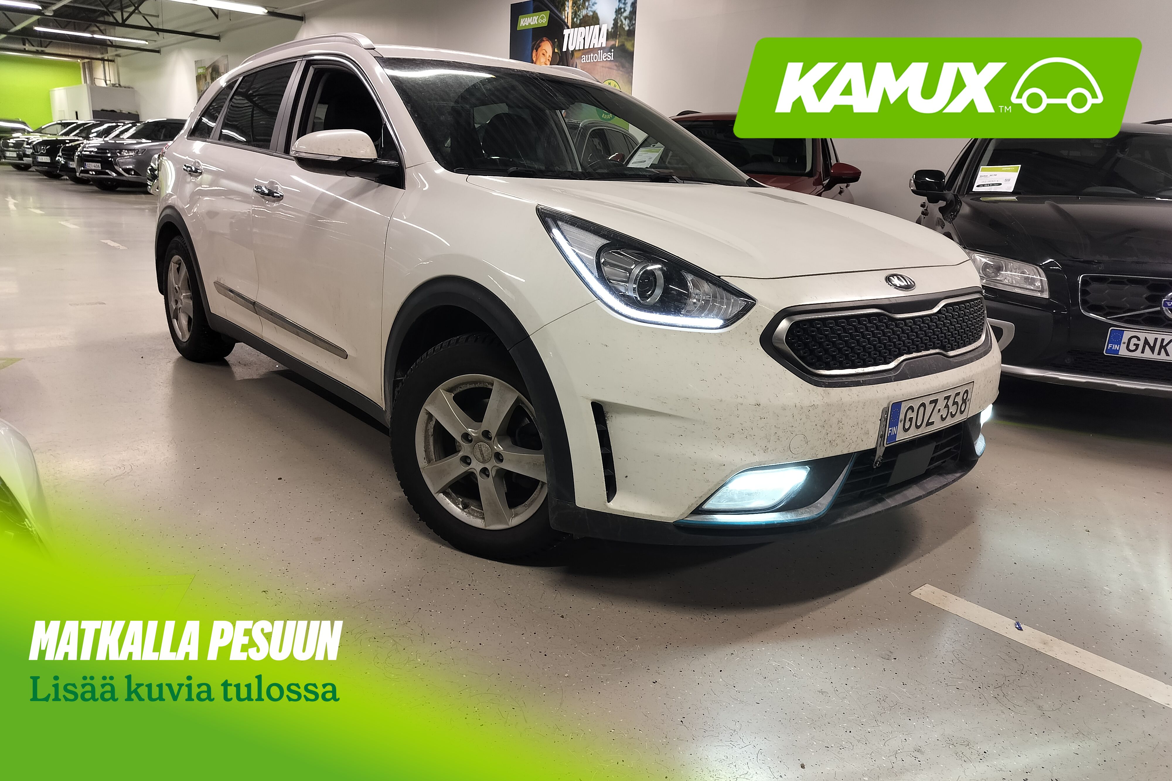Kia Niro 2018