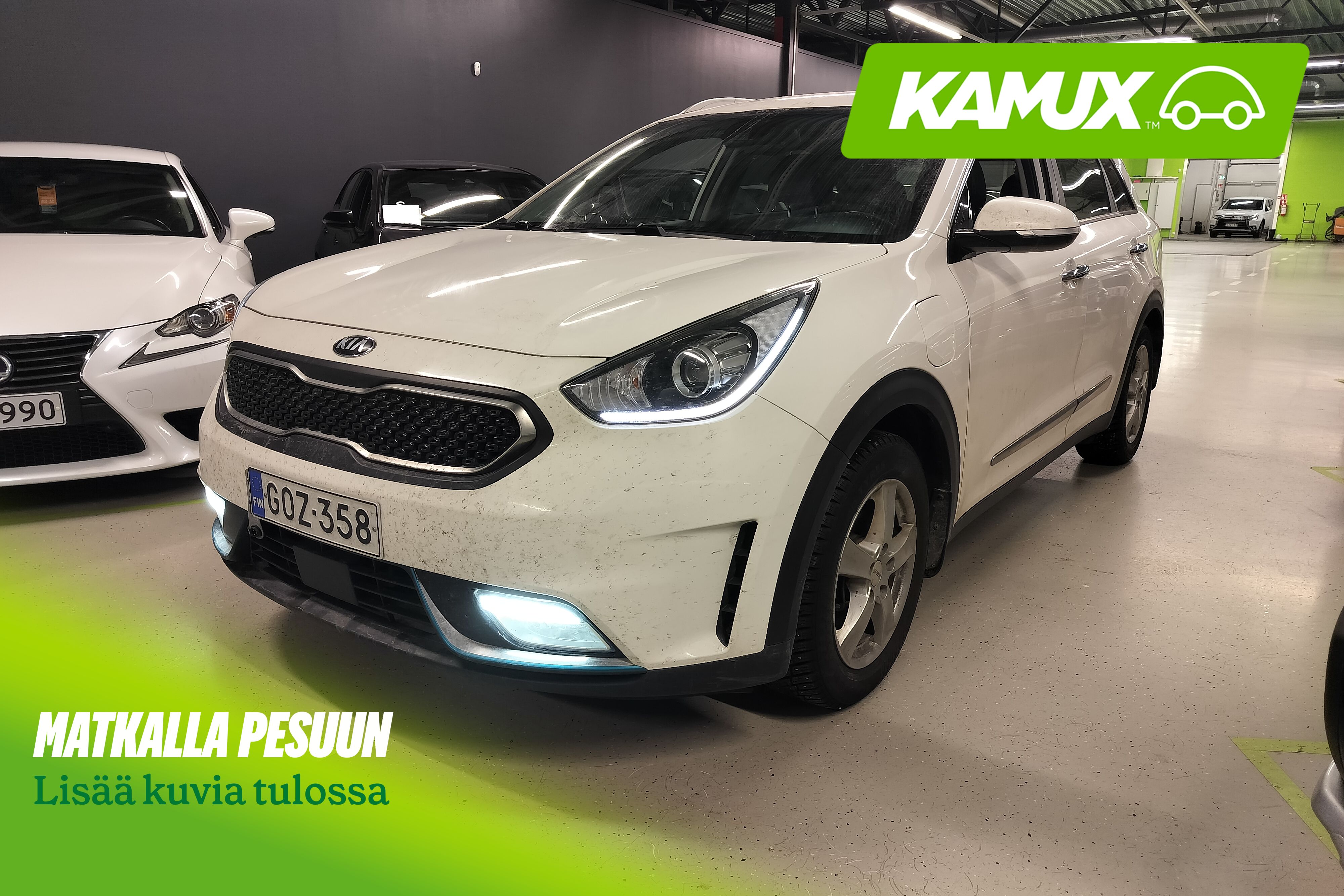 Kia Niro 2018
