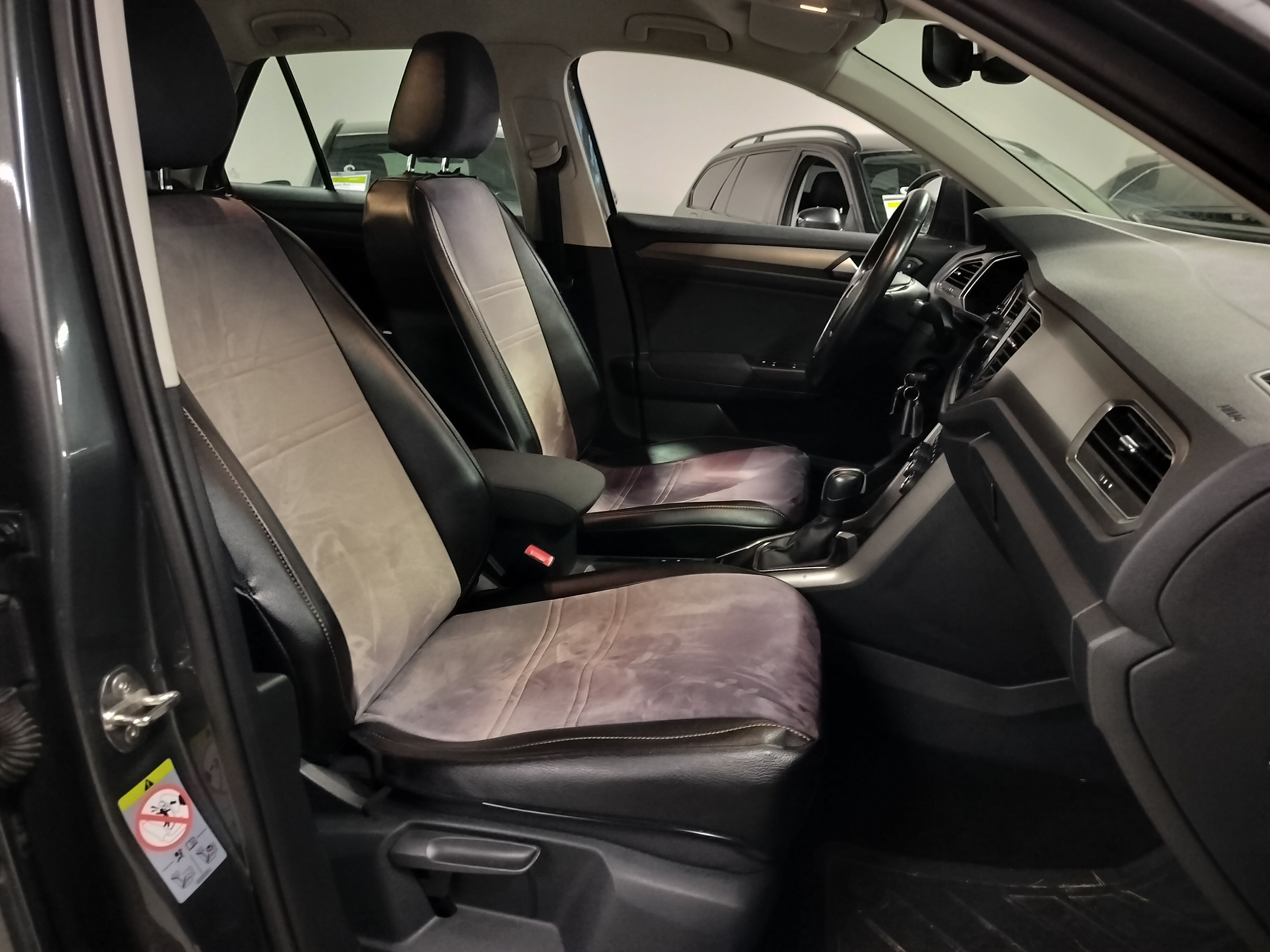 Volkswagen T-Roc 2021