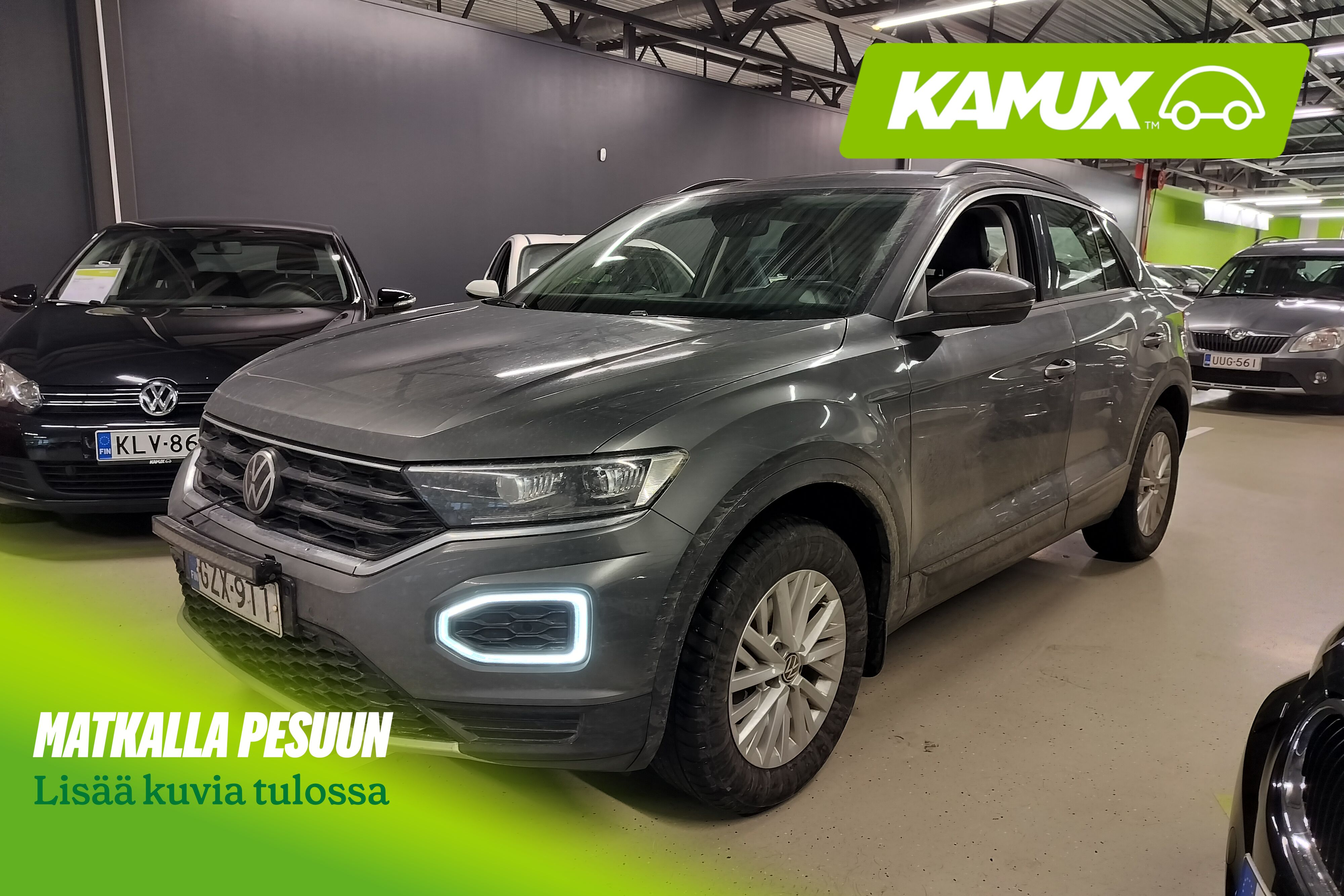 Volkswagen T-Roc 2021