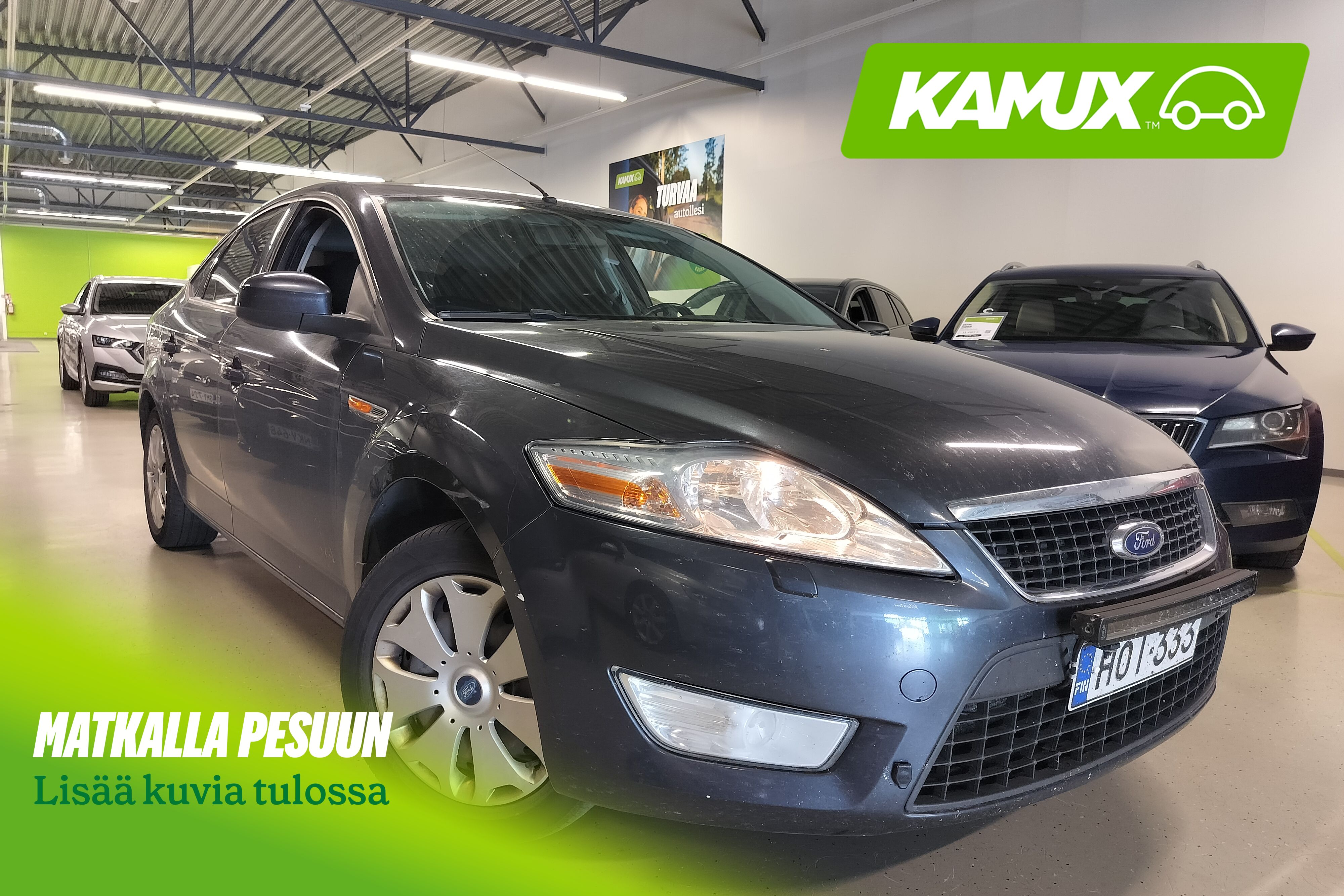 Ford Mondeo 2008