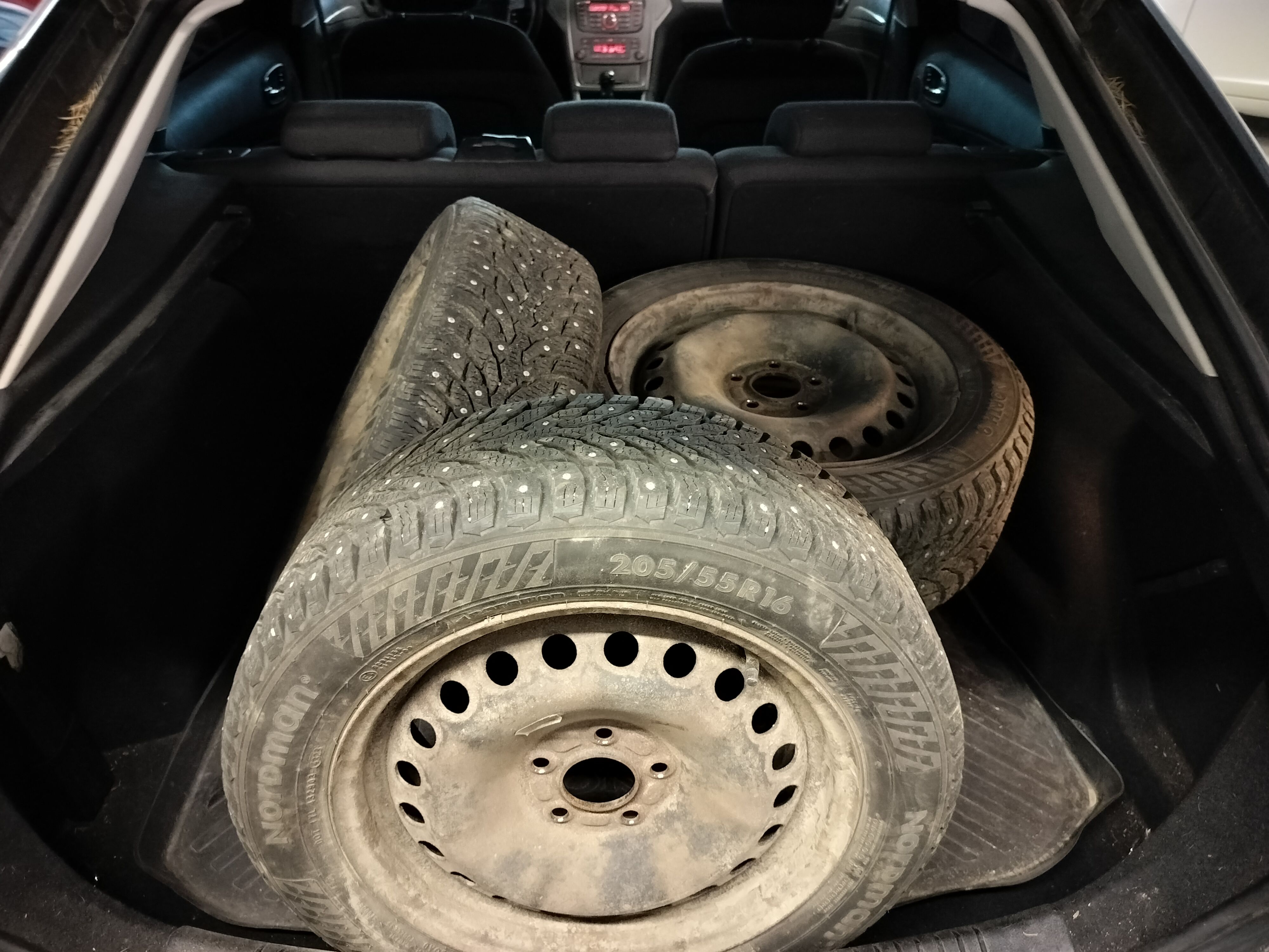 Ford Mondeo 2008