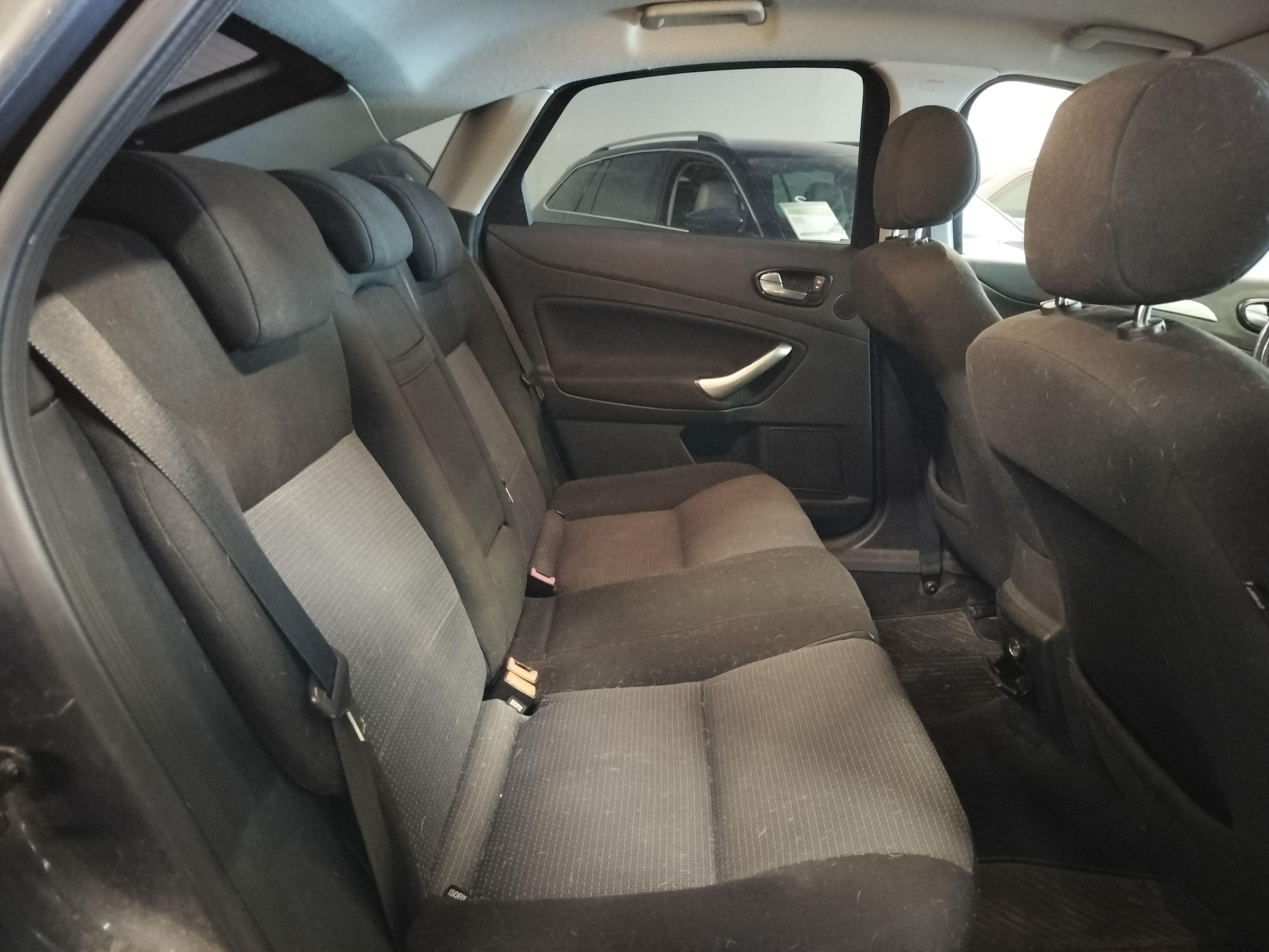 Ford Mondeo 2008