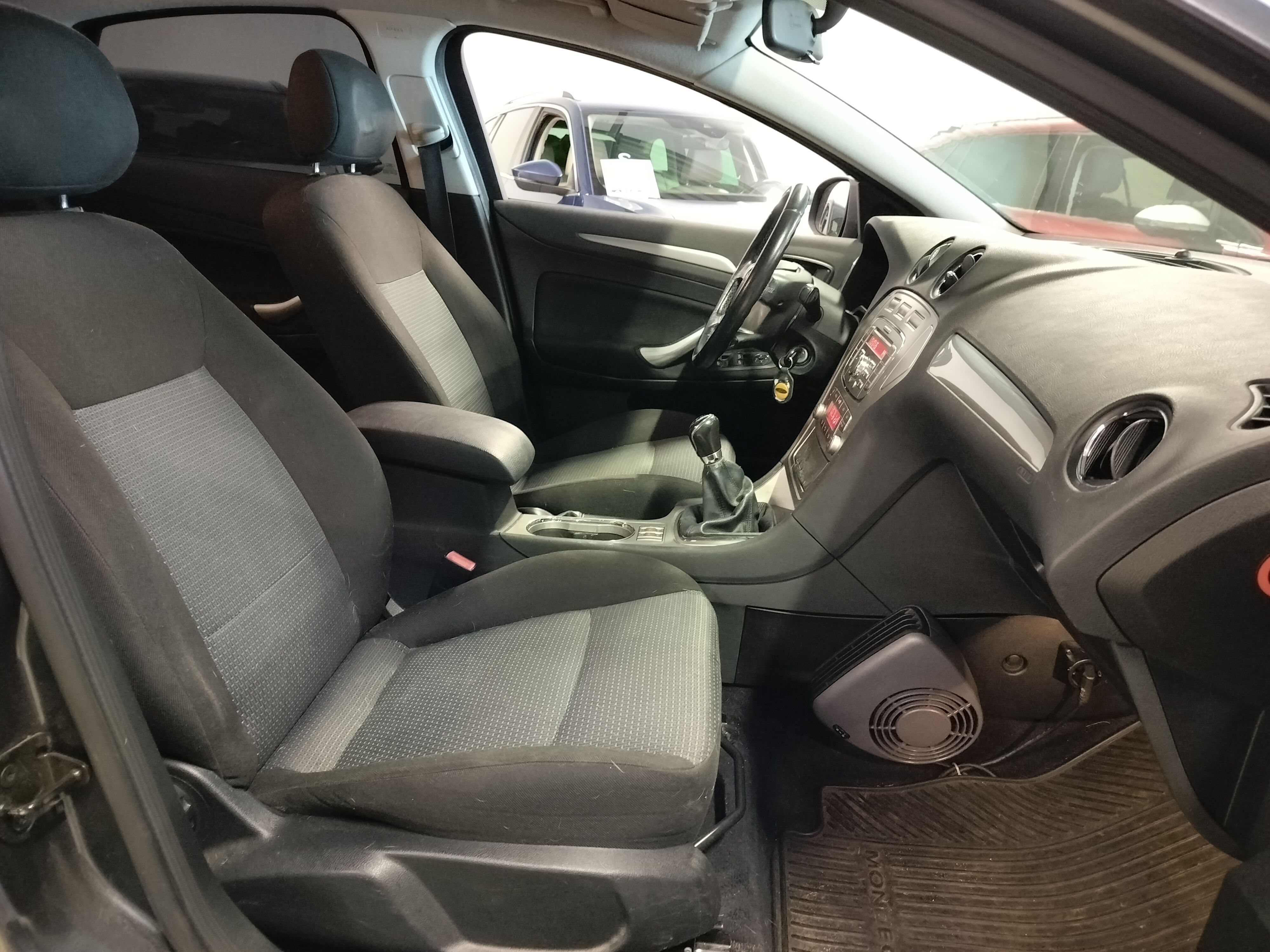 Ford Mondeo 2008