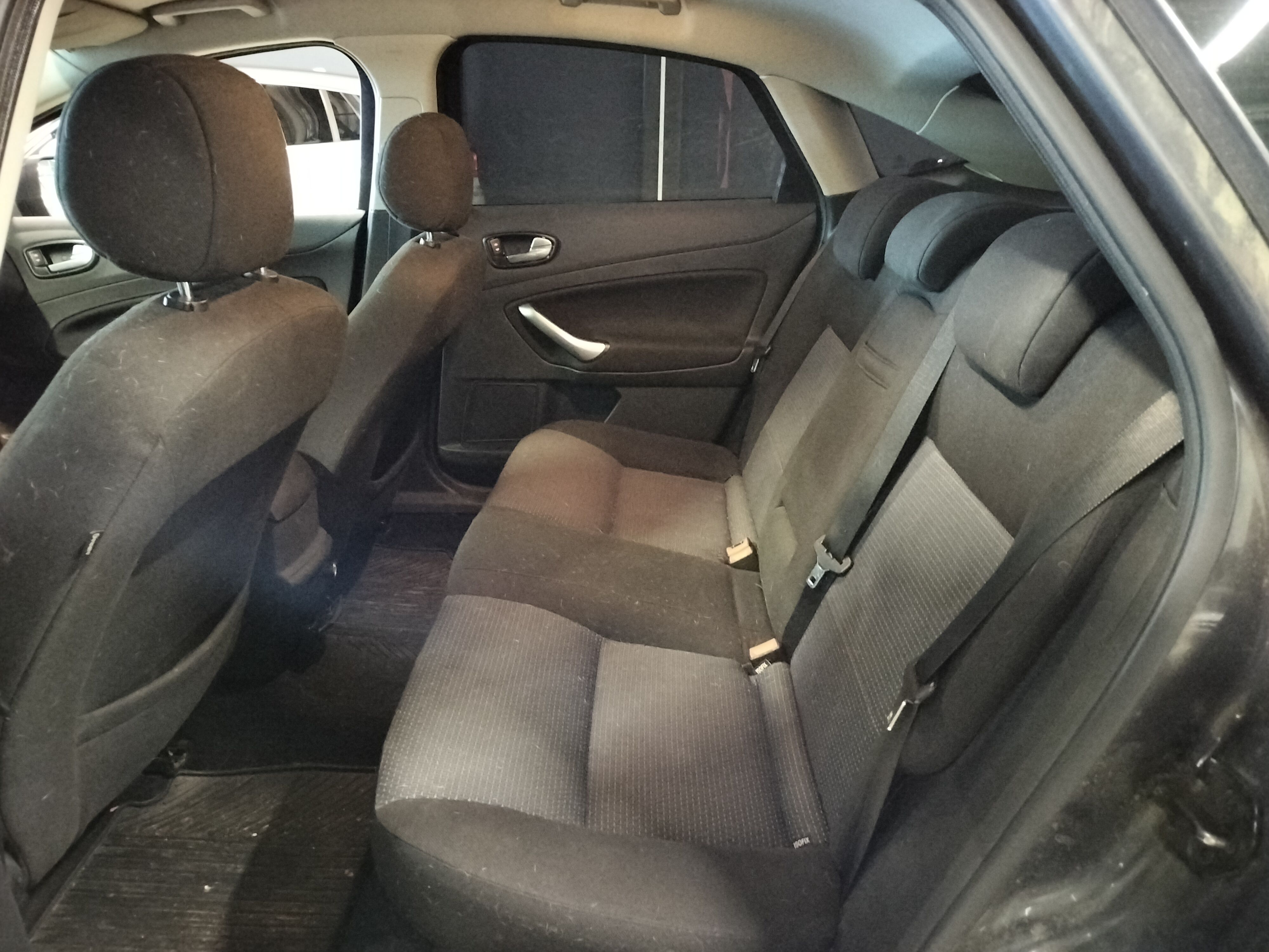 Ford Mondeo 2008