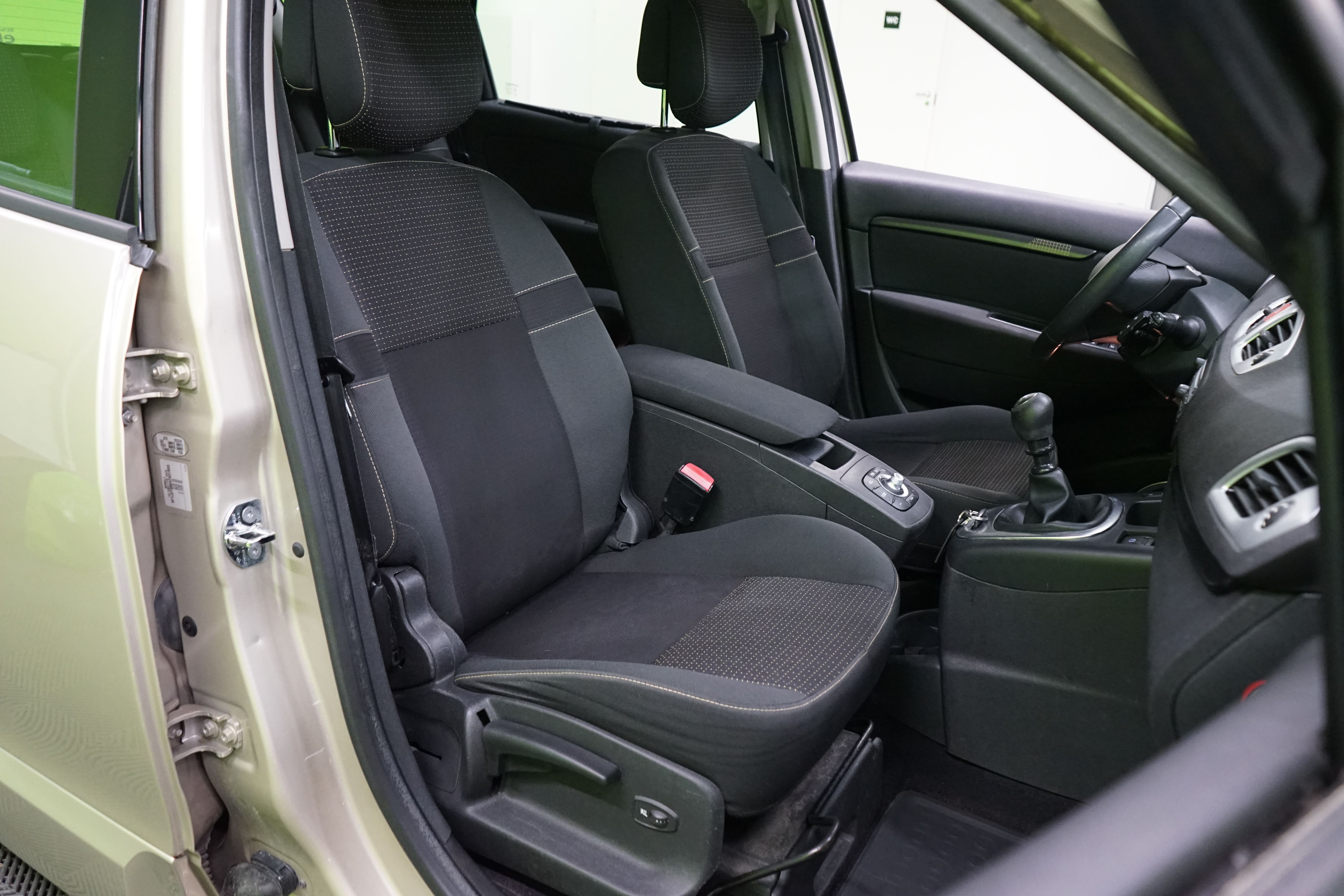 Renault Grand Scenic 2011