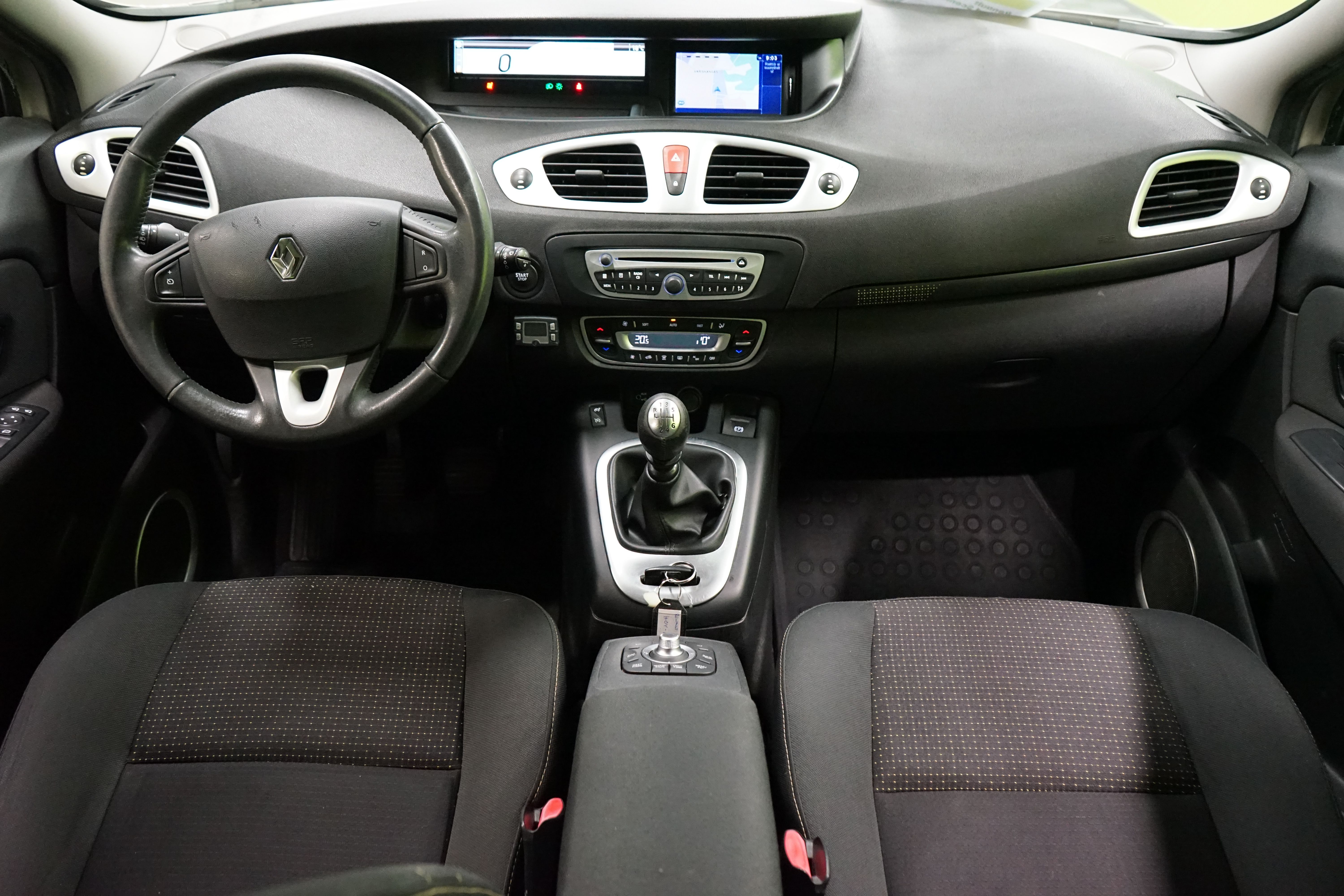Renault Grand Scenic 2011