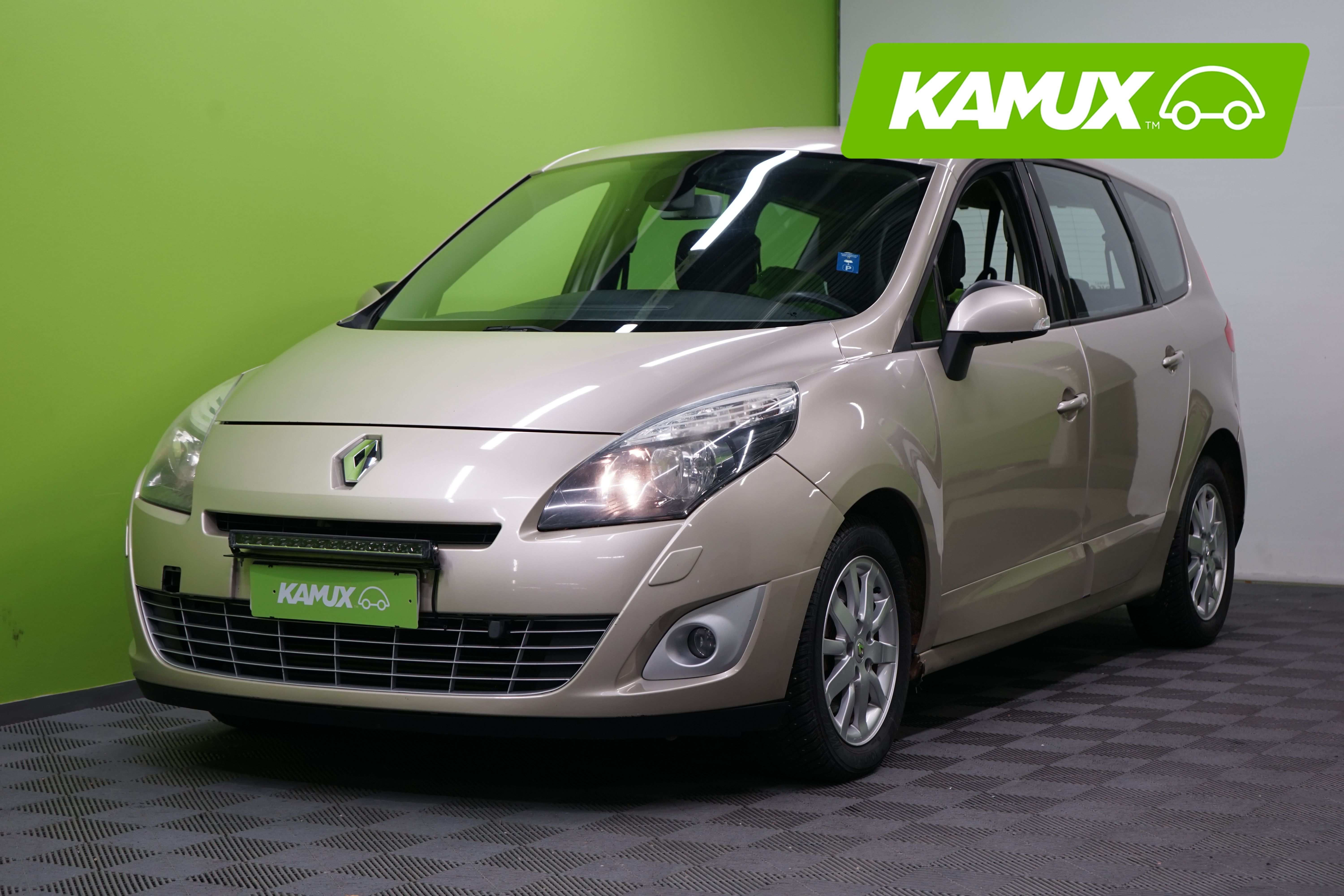 Renault Grand Scenic 2011
