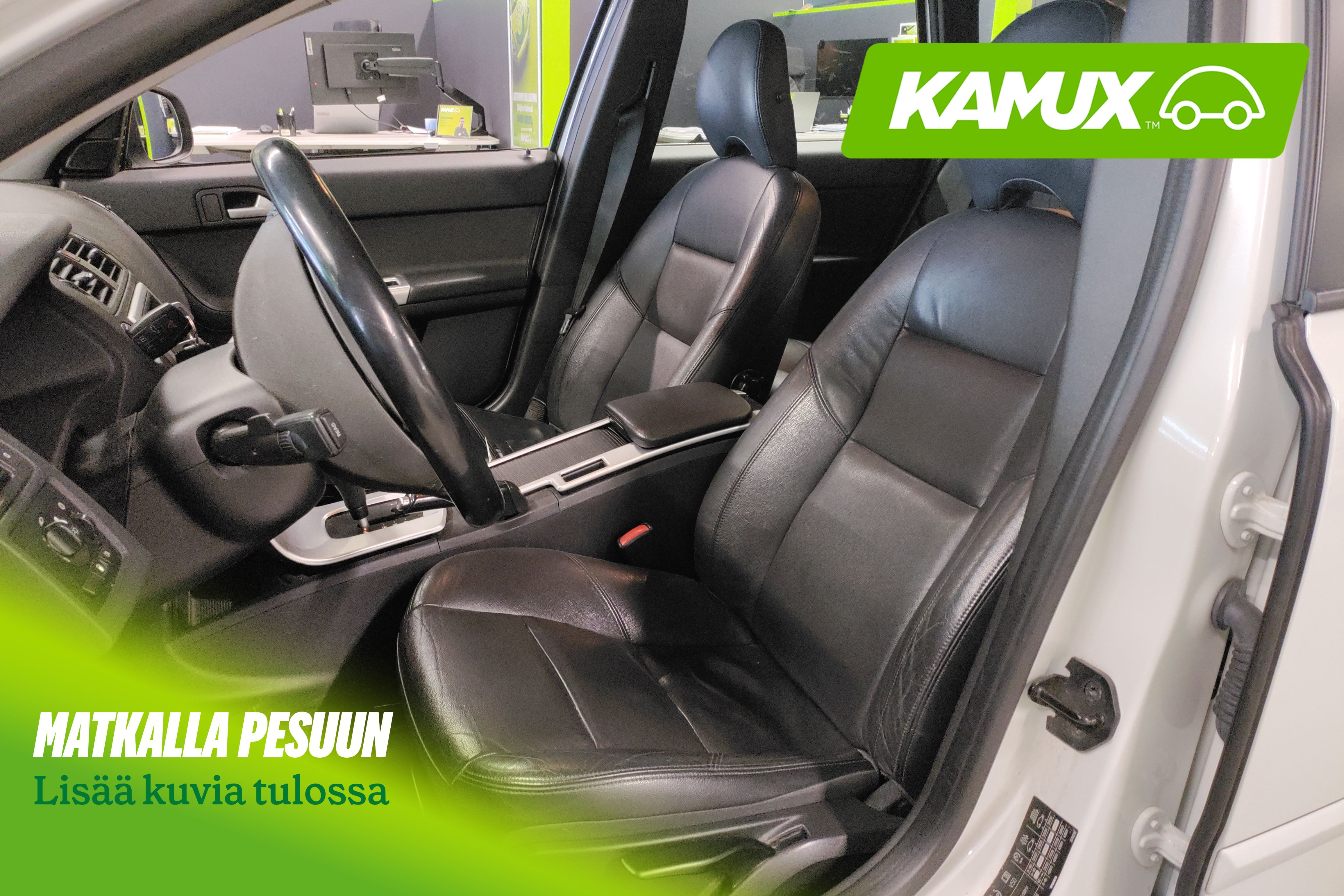 Volvo V50 2011