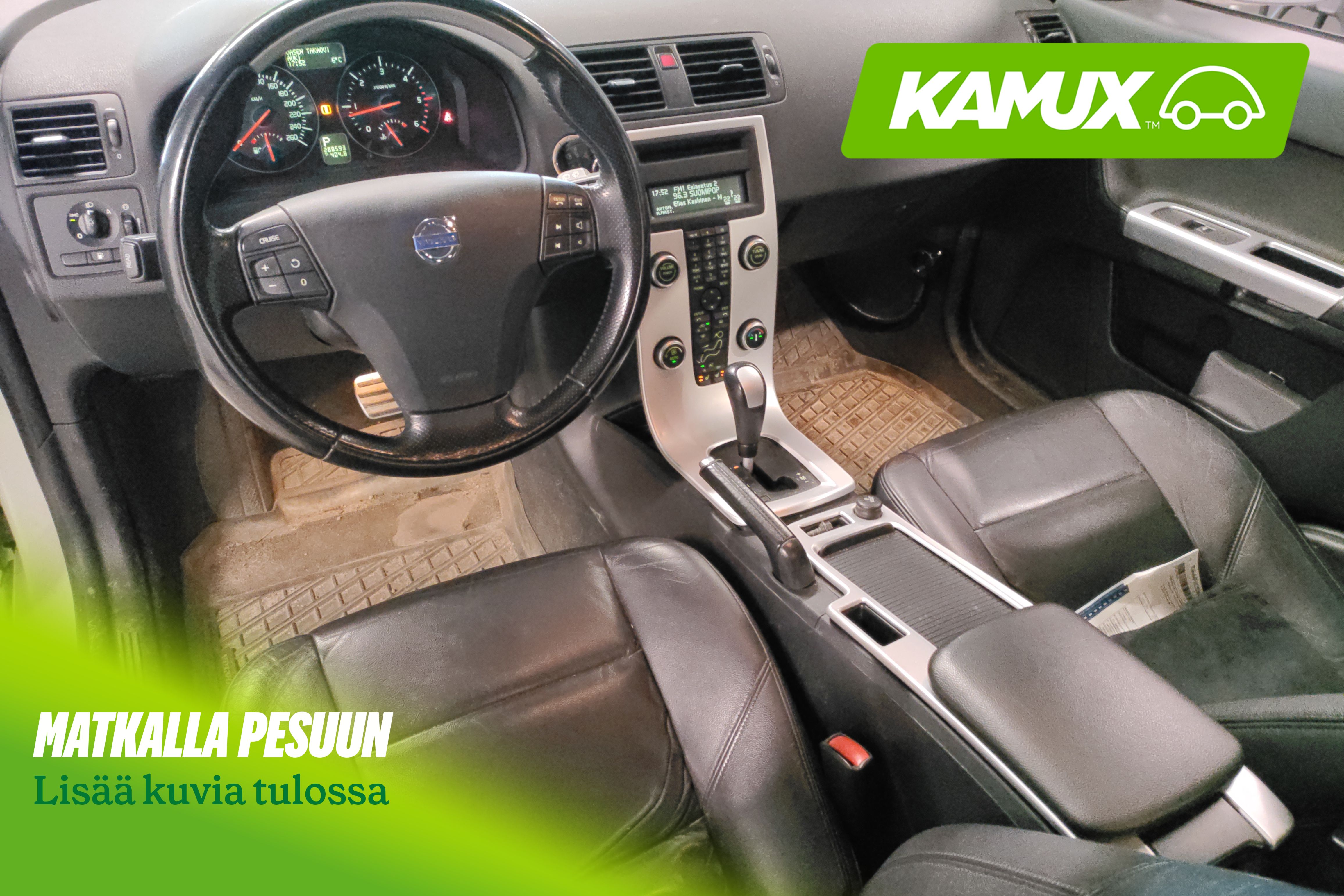 Volvo V50 2011