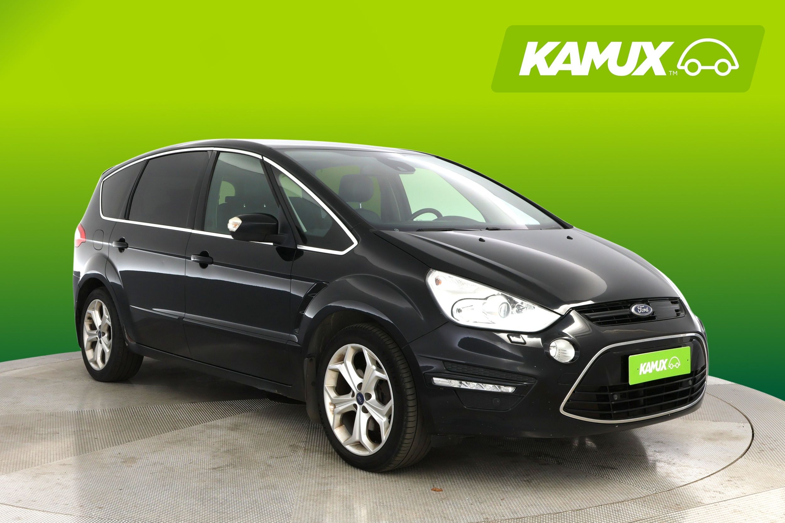 Ford S-MAX 2014