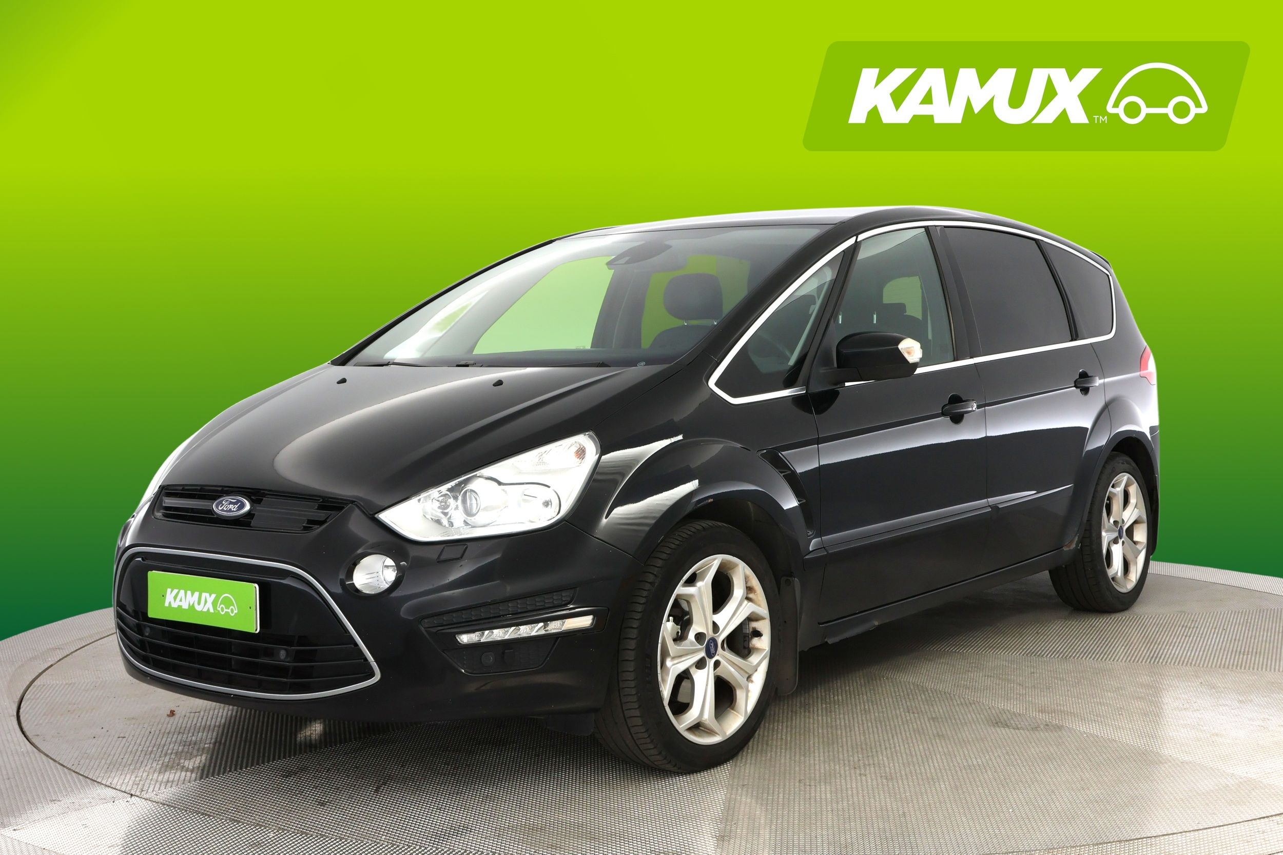 Ford S-MAX 2014